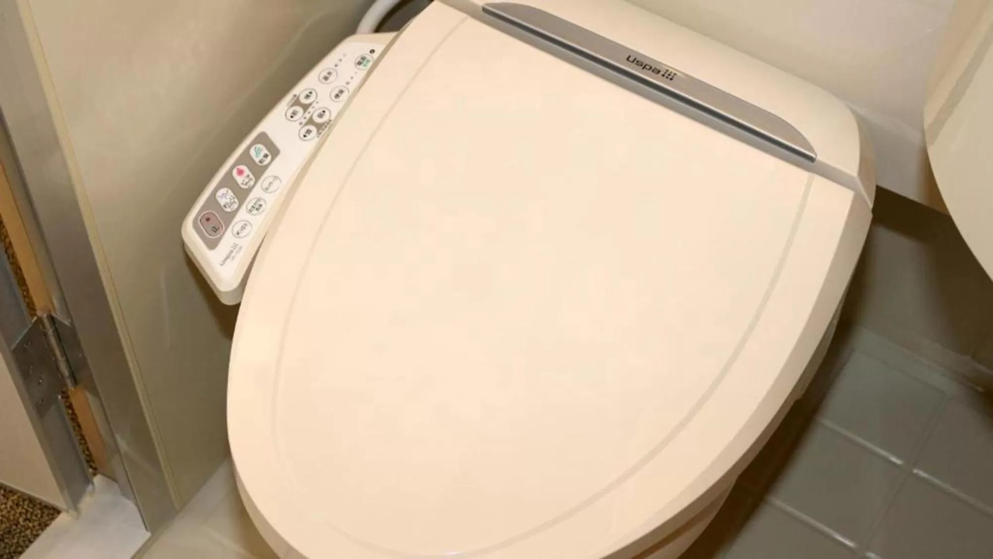 Toilet in Toyoko Inn Sendai Nishi-guchi Hirose-dori