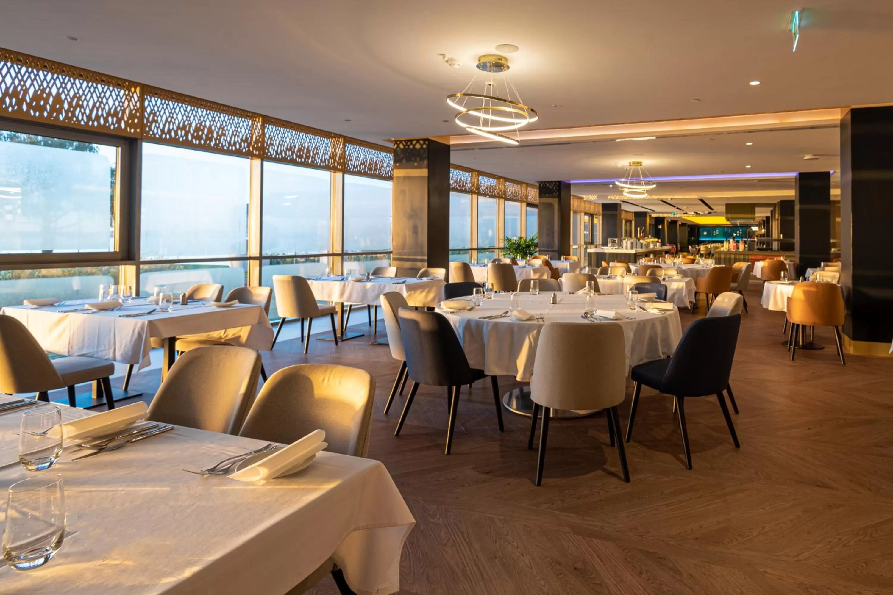 Restaurant/places to eat in Hotel Helikon, Keszthely