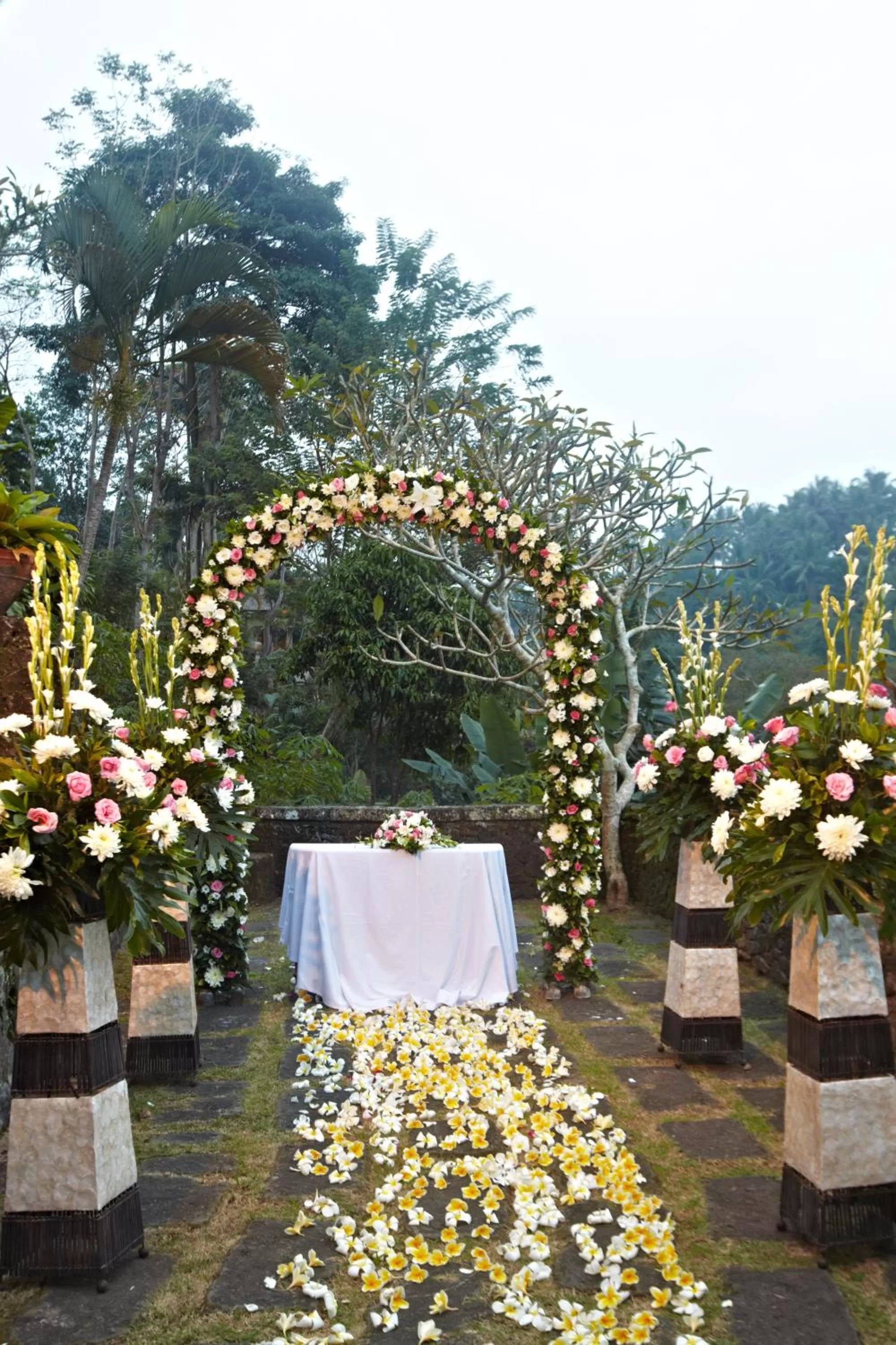 Banquet/Function facilities in Pita Maha Resort & Spa