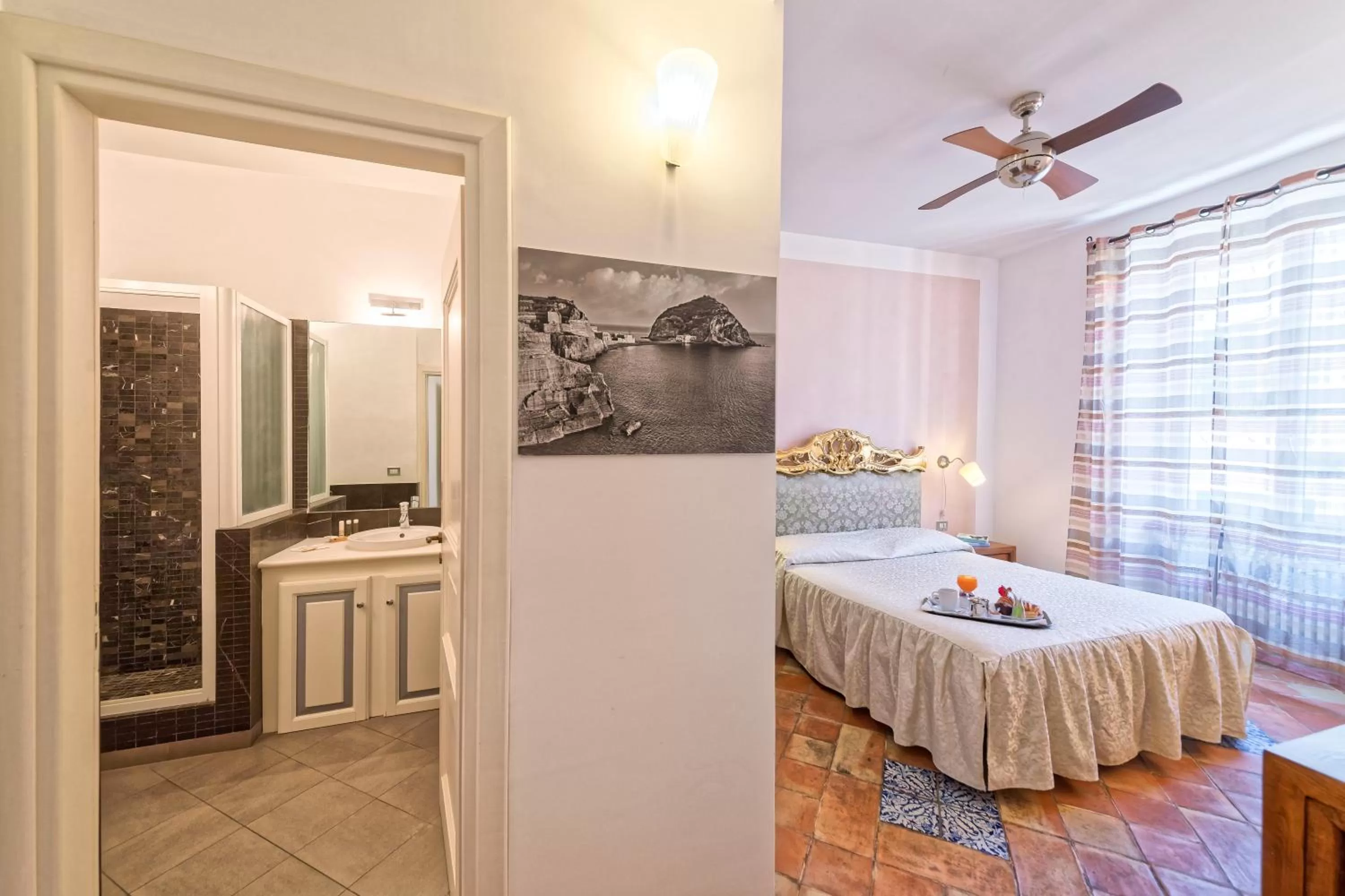 Photo of the whole room, Bed in Villa Lieta