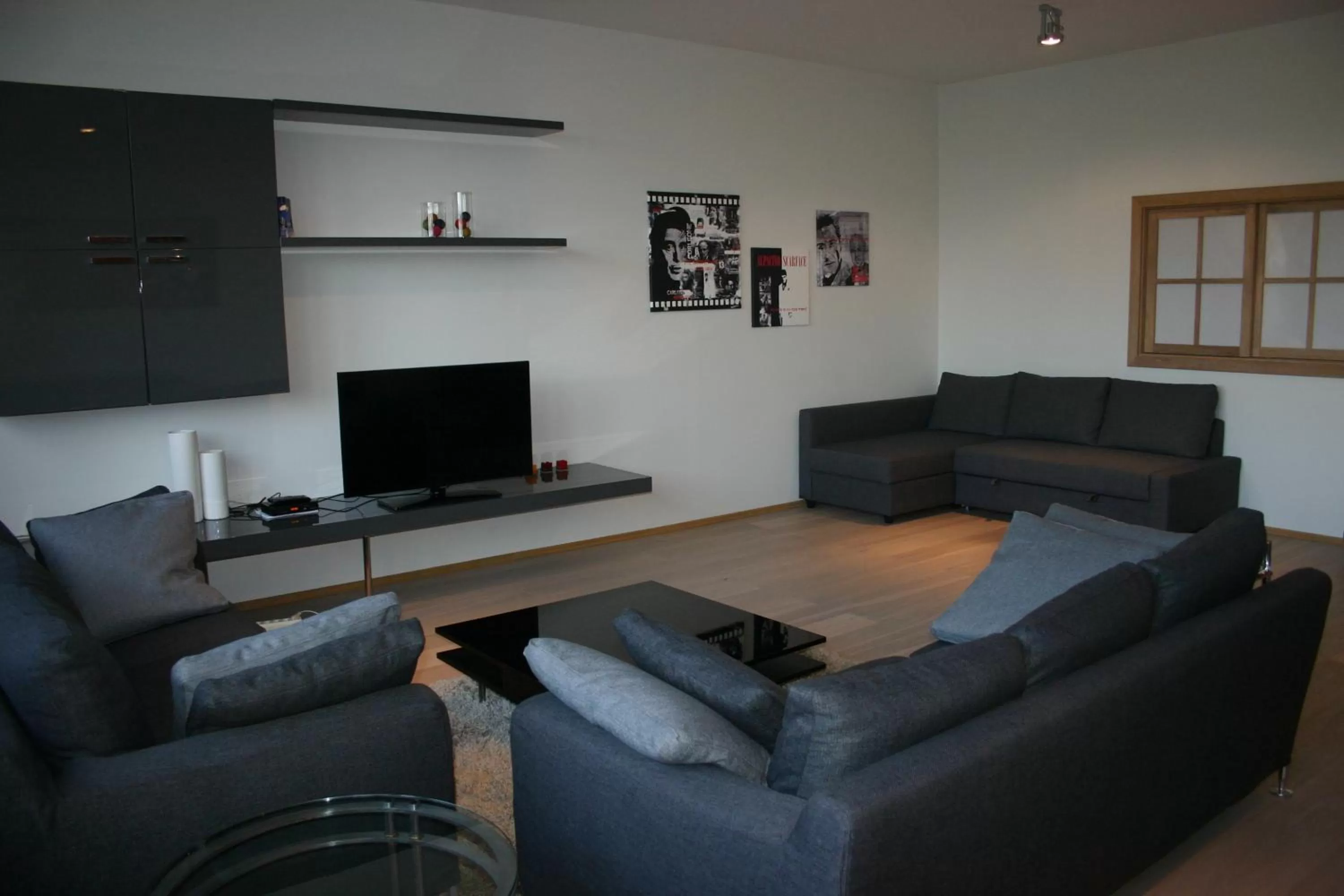 Living room, Seating Area in Villa Pica Paca - Old Town