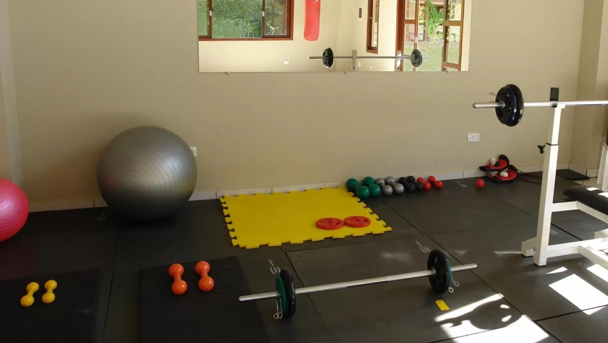 Activities, Fitness Center/Facilities in Pousada Praia de Itamambuca