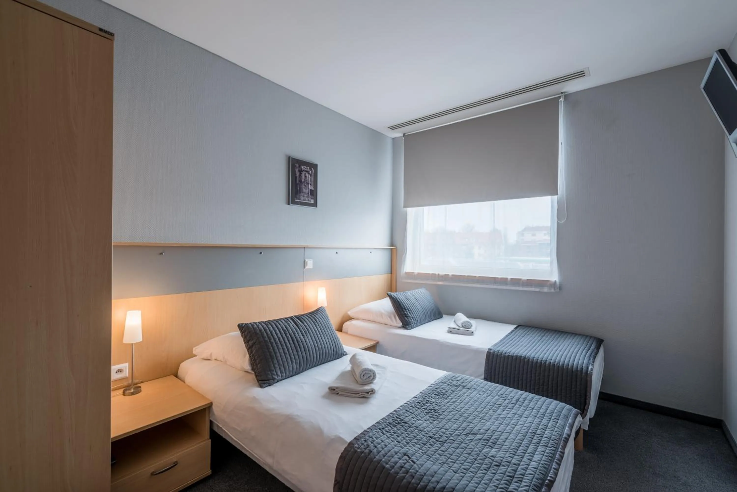 Bedroom, Bed in Weiser Hotel