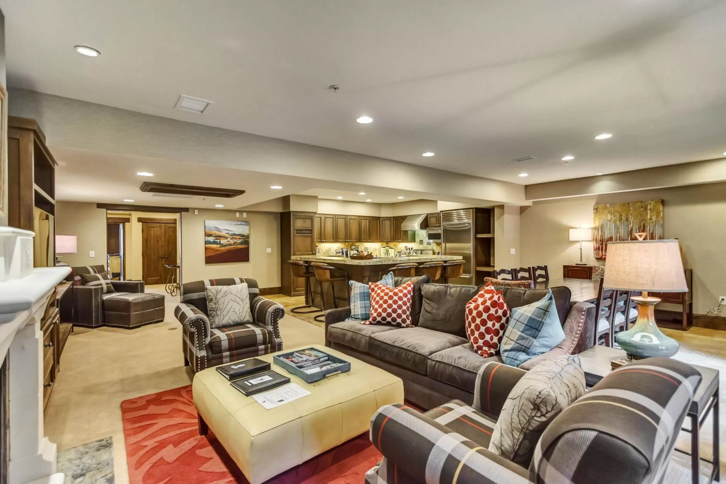 The Chateaux Deer Valley