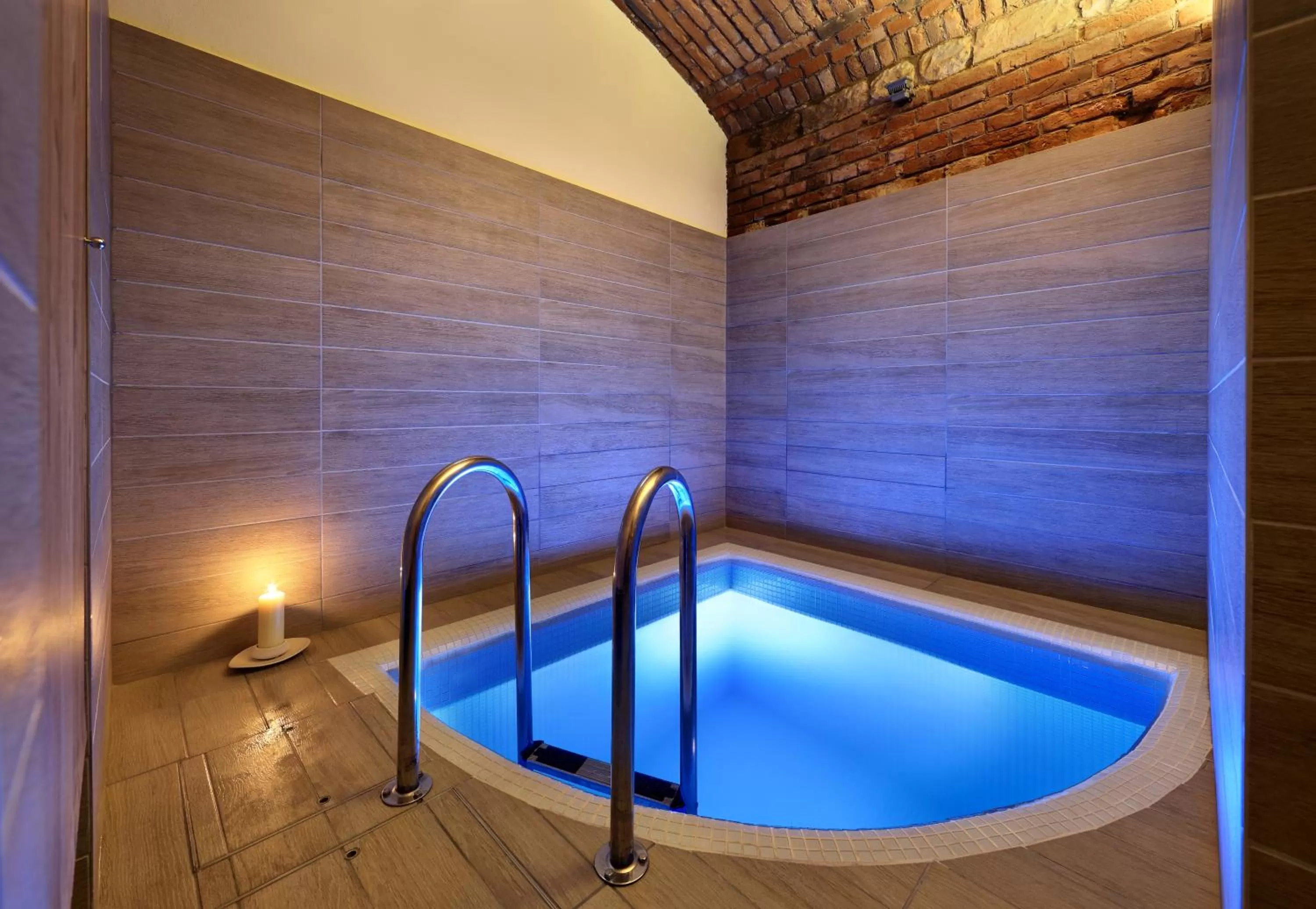 Spa and wellness centre/facilities in Absolutum Wellness Hotel