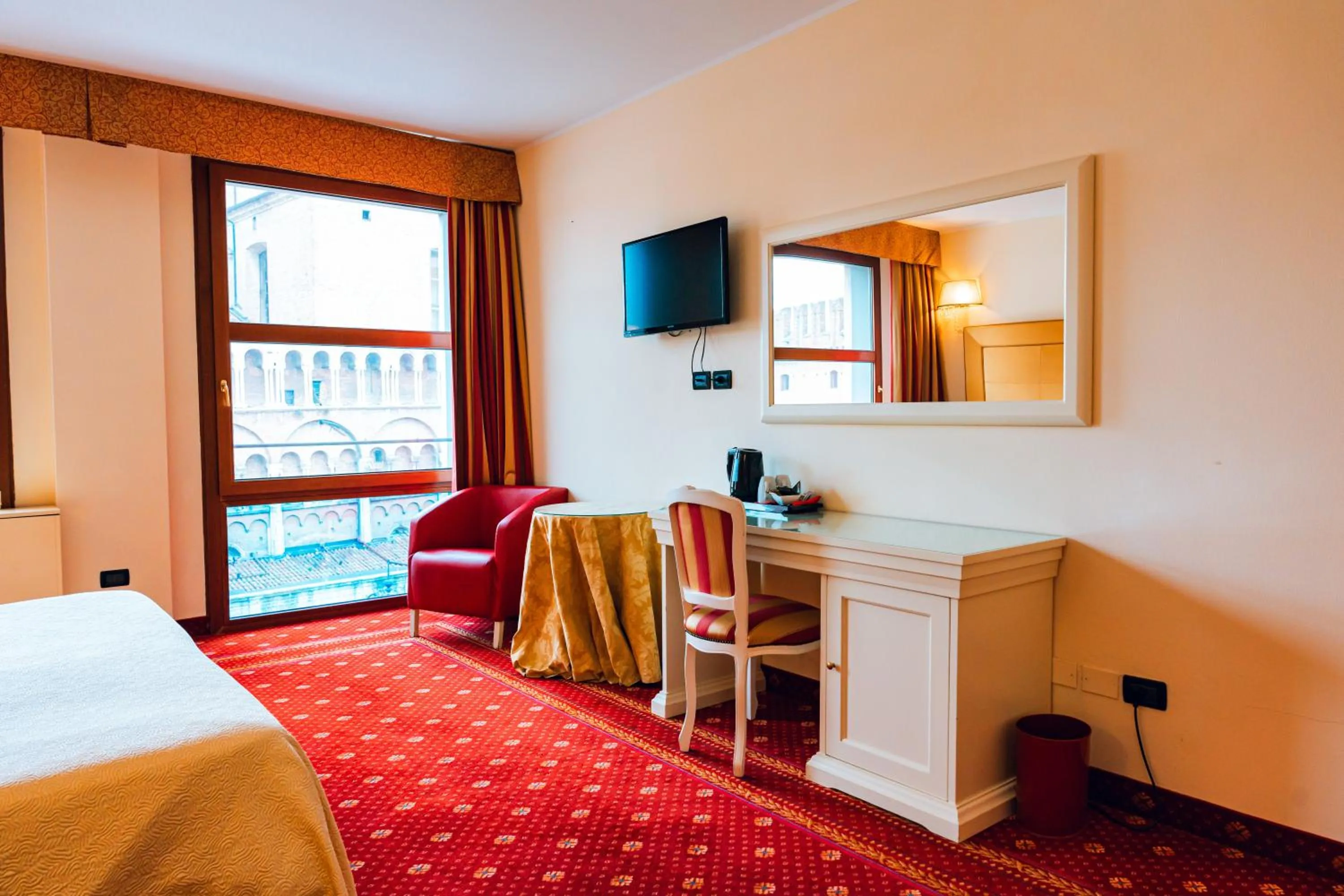 Panoramic Rooms Torre della Vittoria