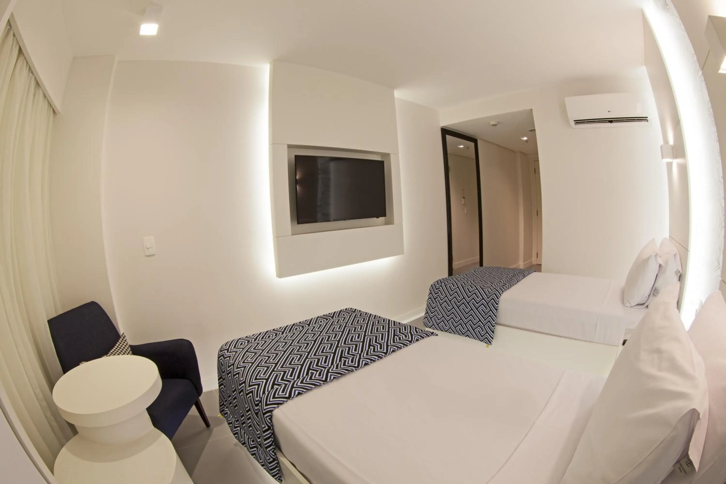 Bed in ibis Styles Rio de Janeiro Botafogo