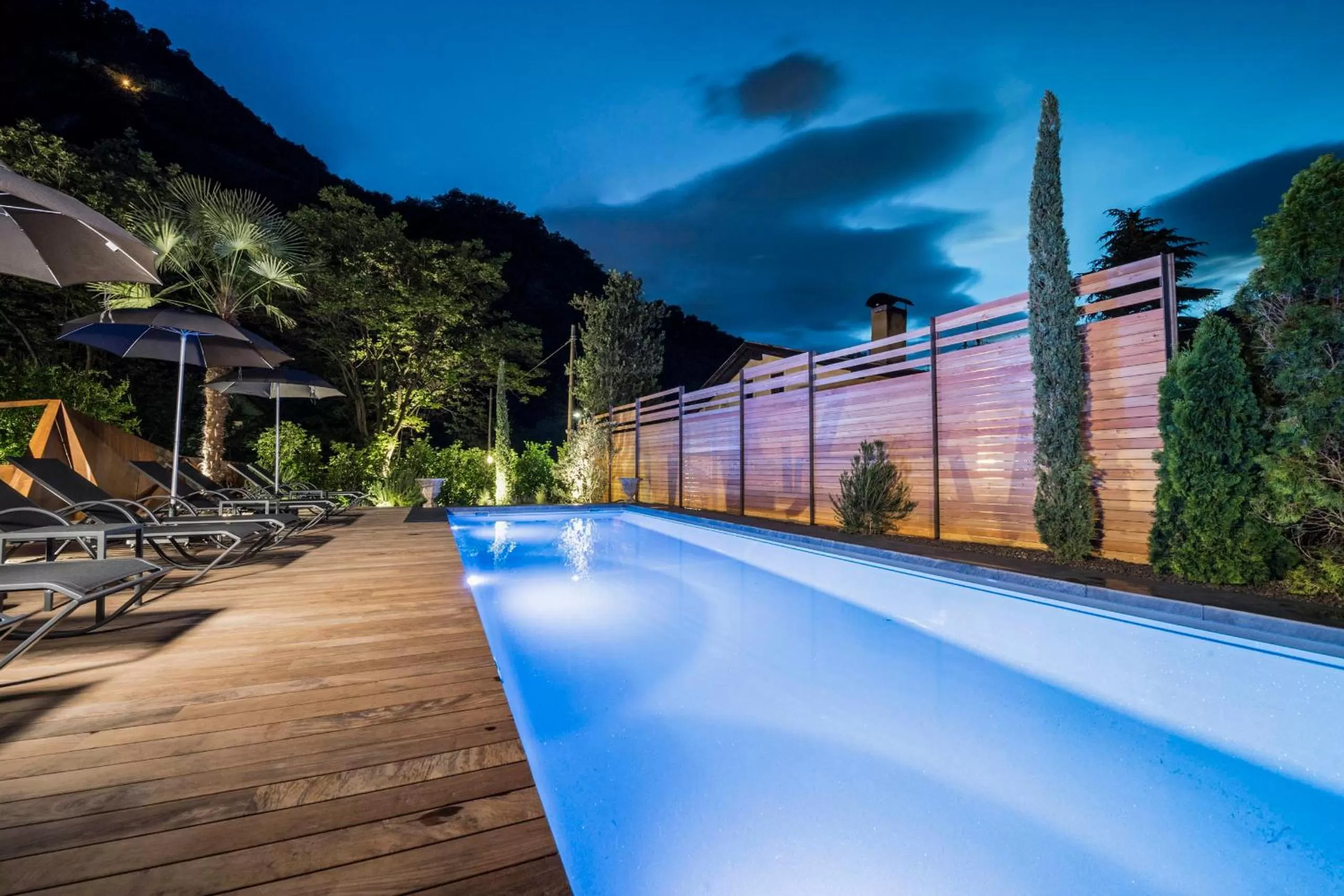 Summer in Eggentaler