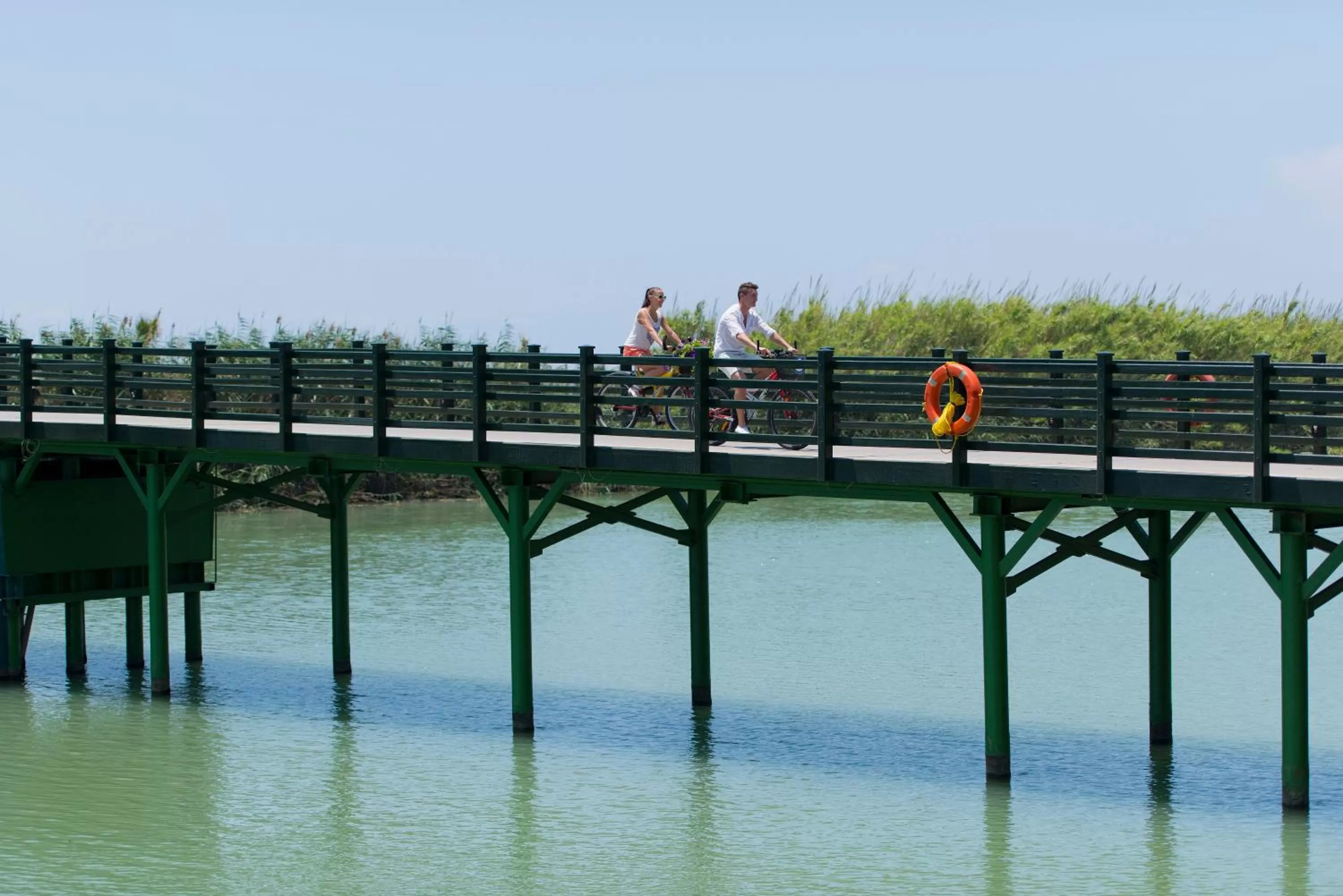 River view in Xanadu Resort - High Class All Inclusive