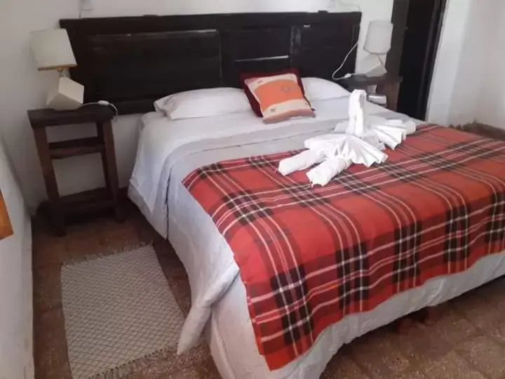 Family Room with Private Bathroom in Hotel Hacienda Casa Blanca Family Room with Private Bathroom in Hotel Hacienda Casa Blanca