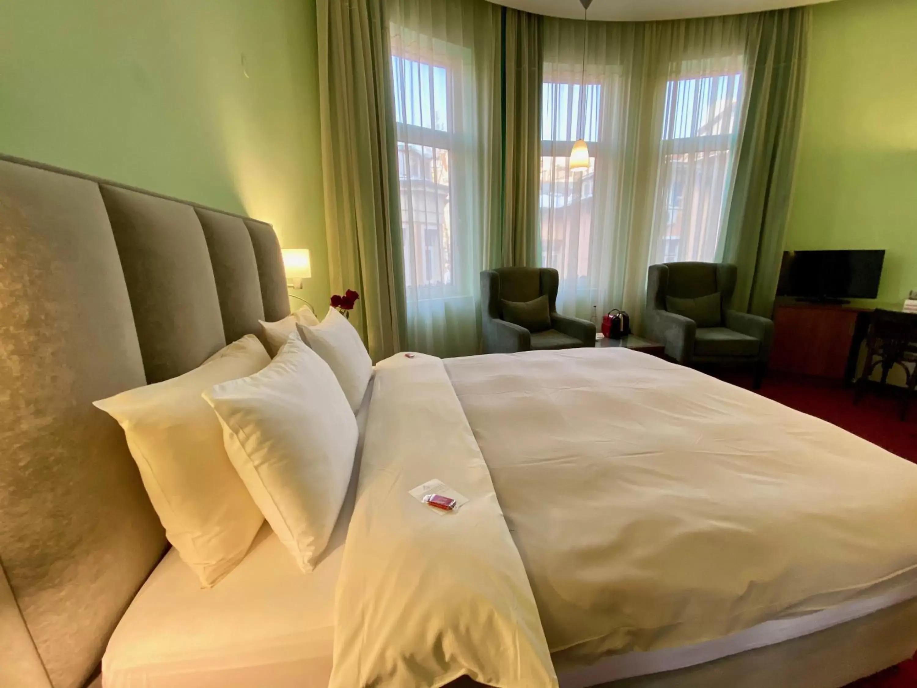 Double Room in Art 'Otel Double Room in Art 'Otel