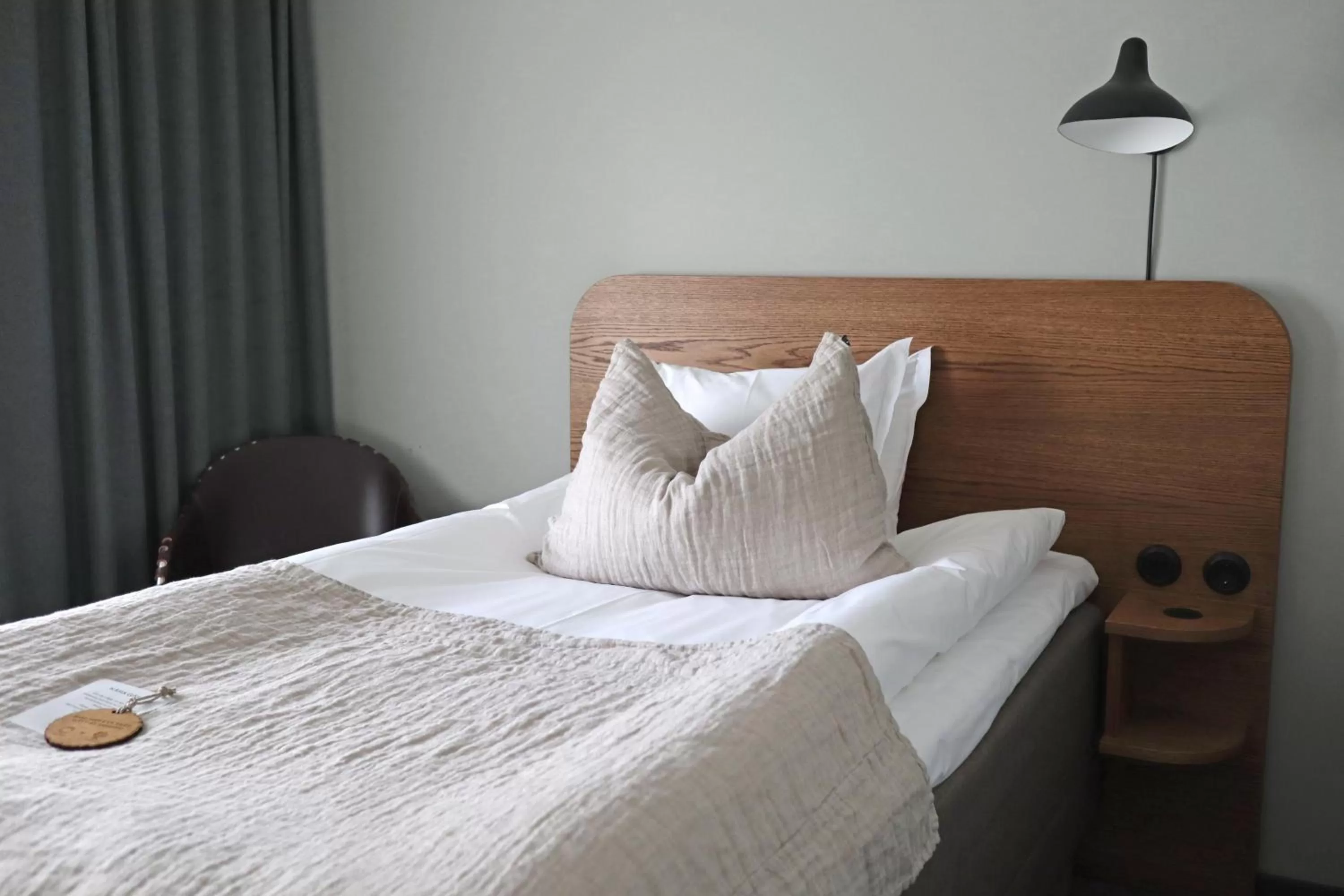 Bed in Vår Gård Saltsjöbaden