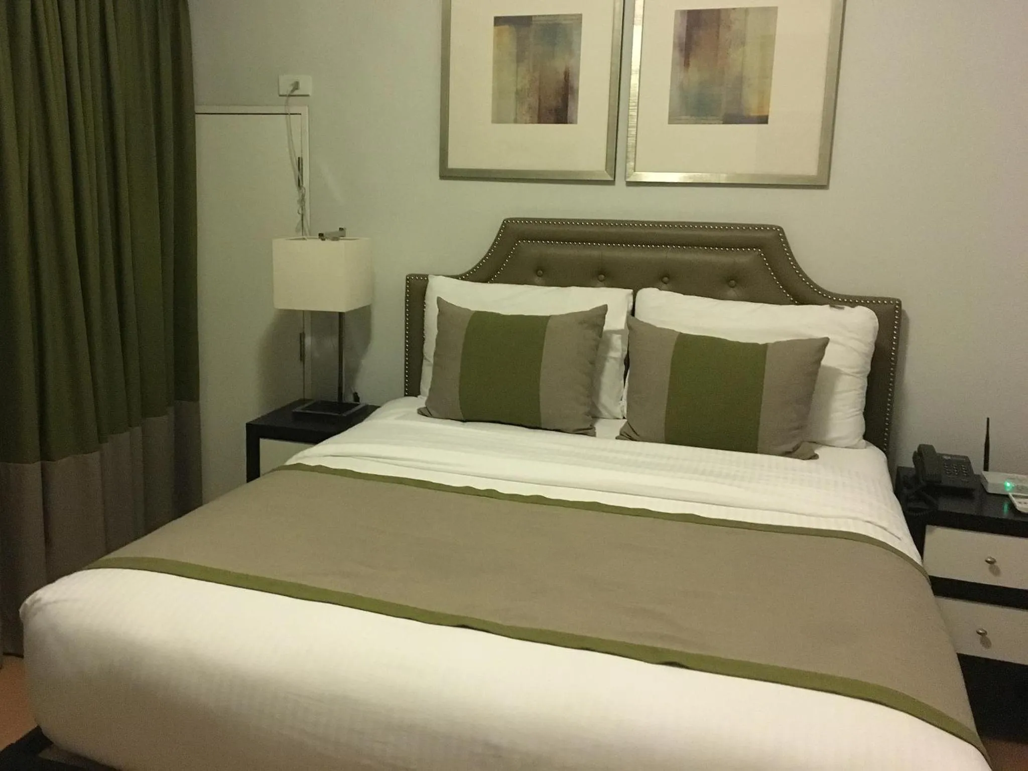Bedroom, Bed in Avant Serviced Suites - Personal Concierge
