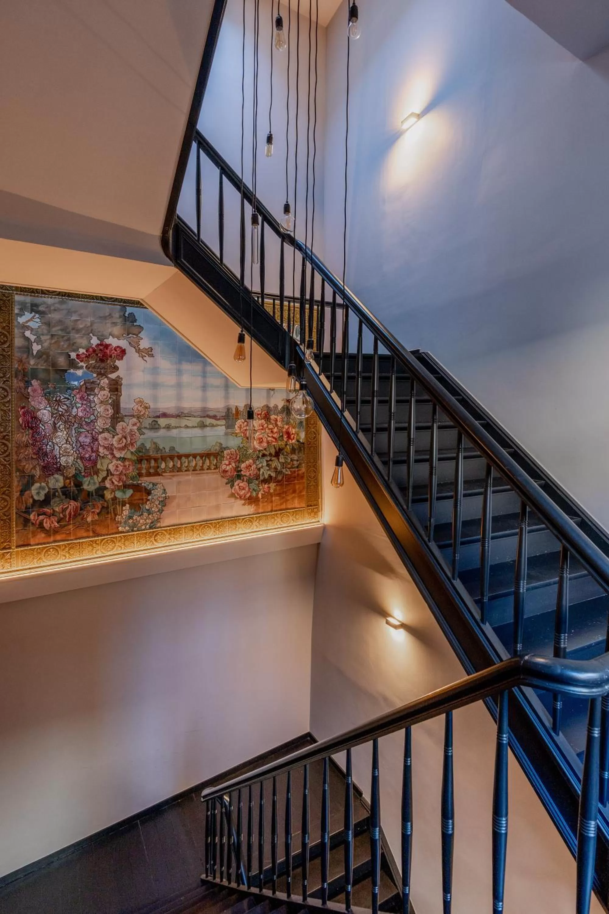 Property building, Swimming Pool in BTFL Living Antwerp