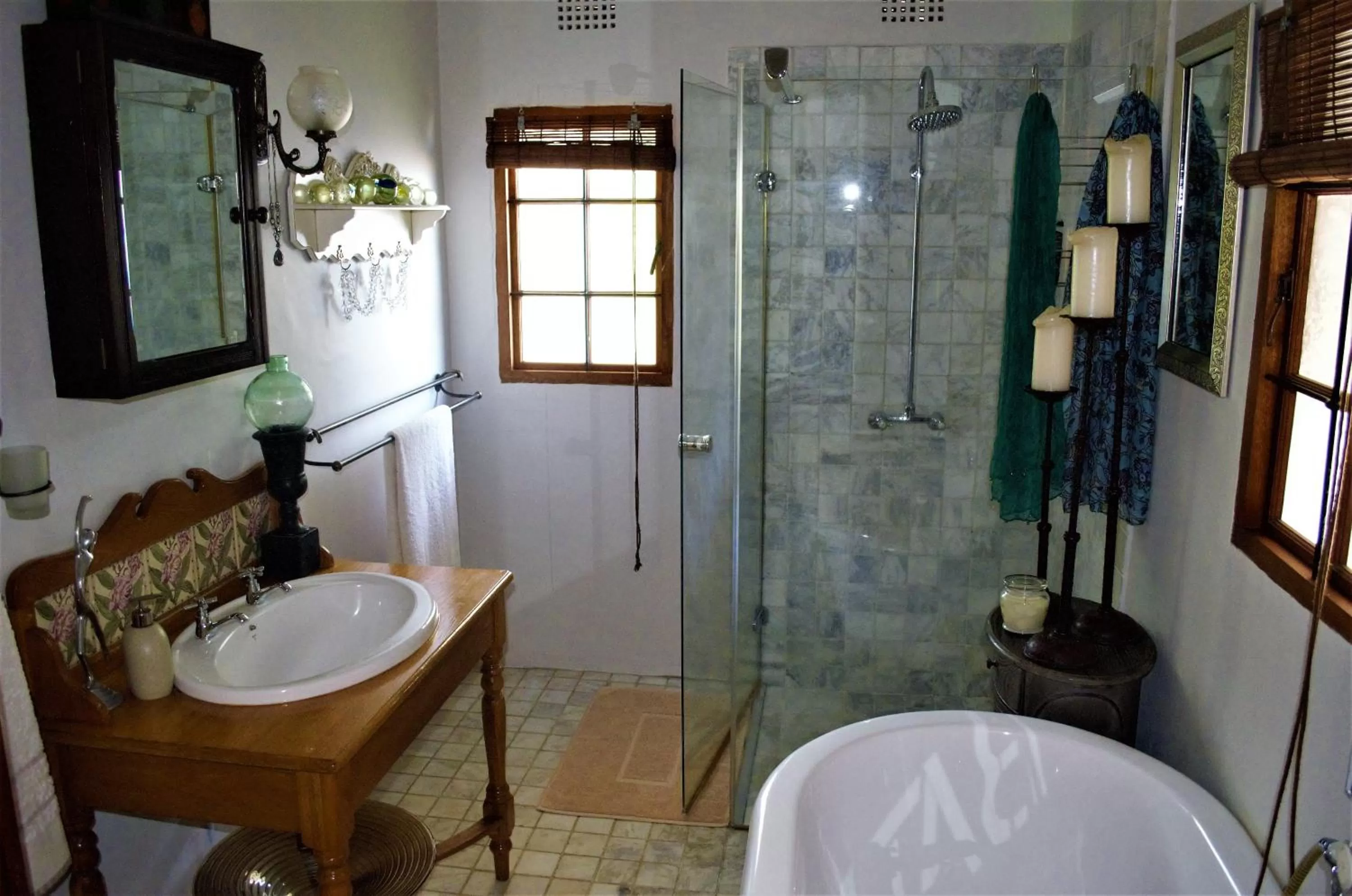 Bathroom in 79 On Ridge