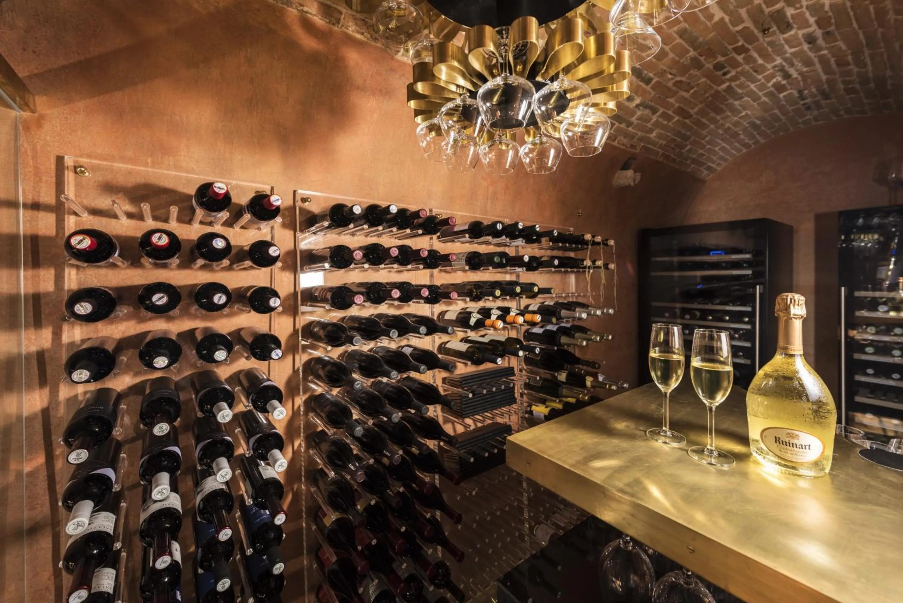 Lounge or bar in Spirito Santo Palazzo Storico - Adults Only