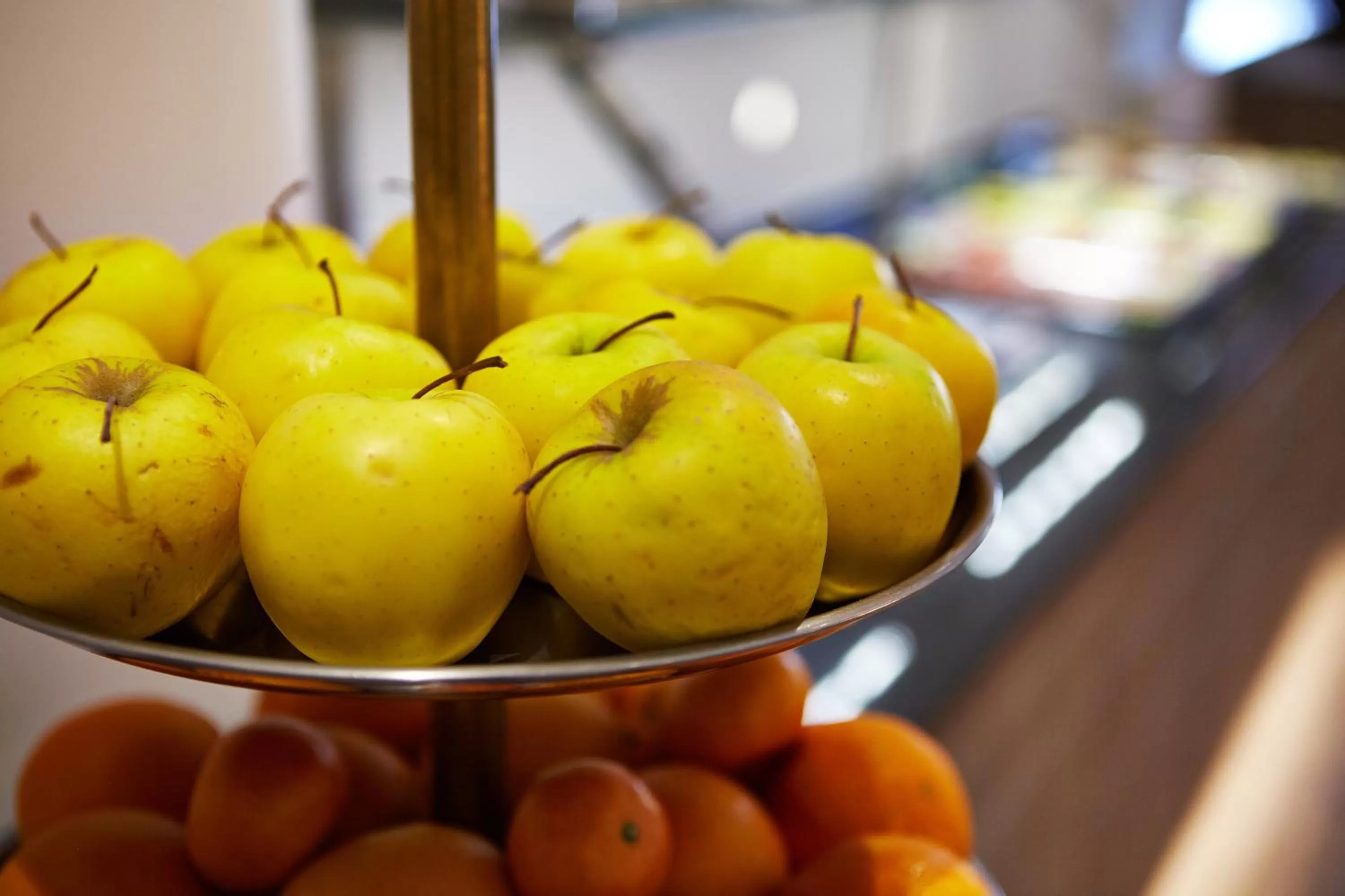 Food close-up in Hotel Sauerlacher Post