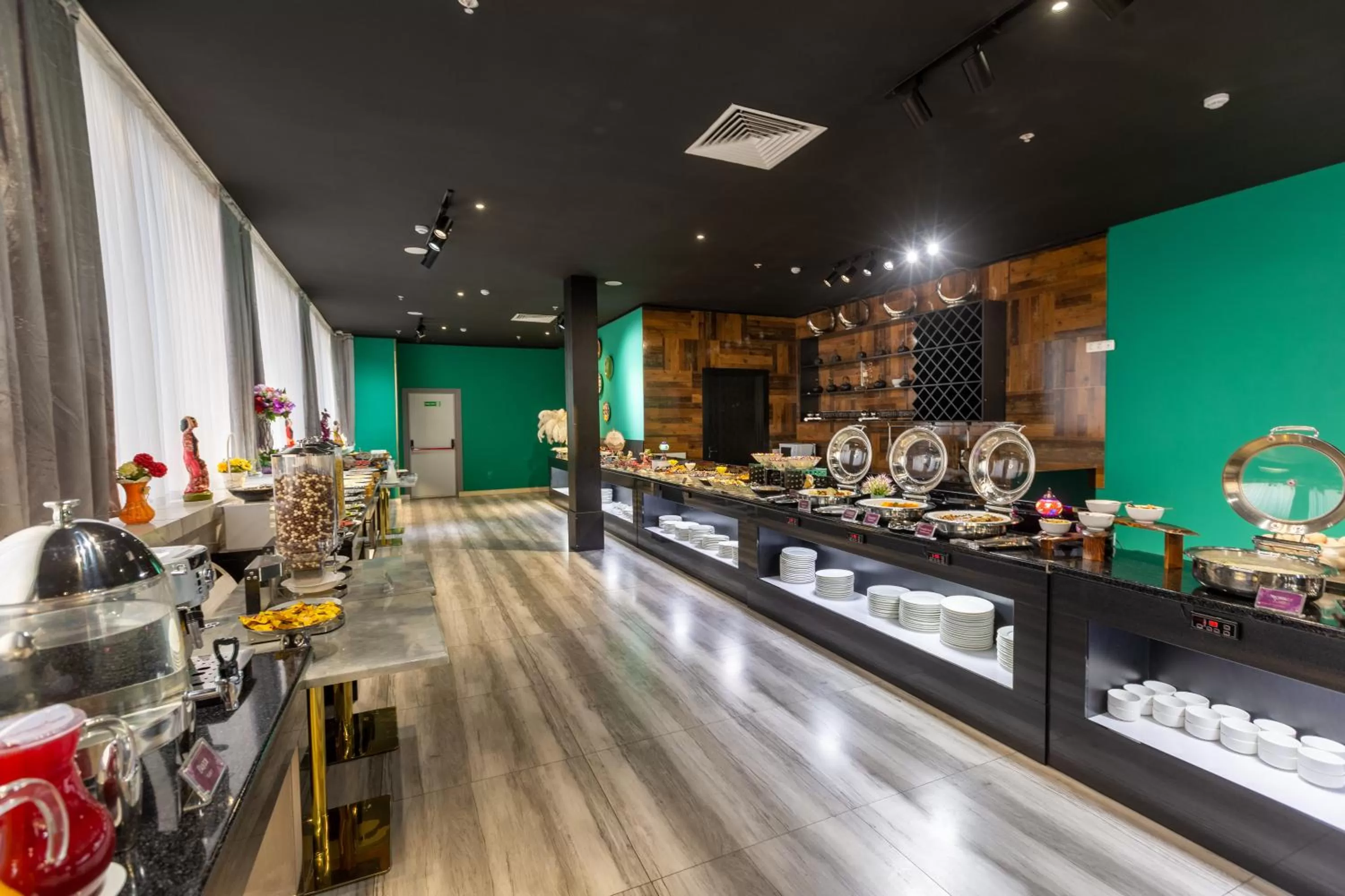 Restaurant/Places to Eat in Sahid Zarafshon