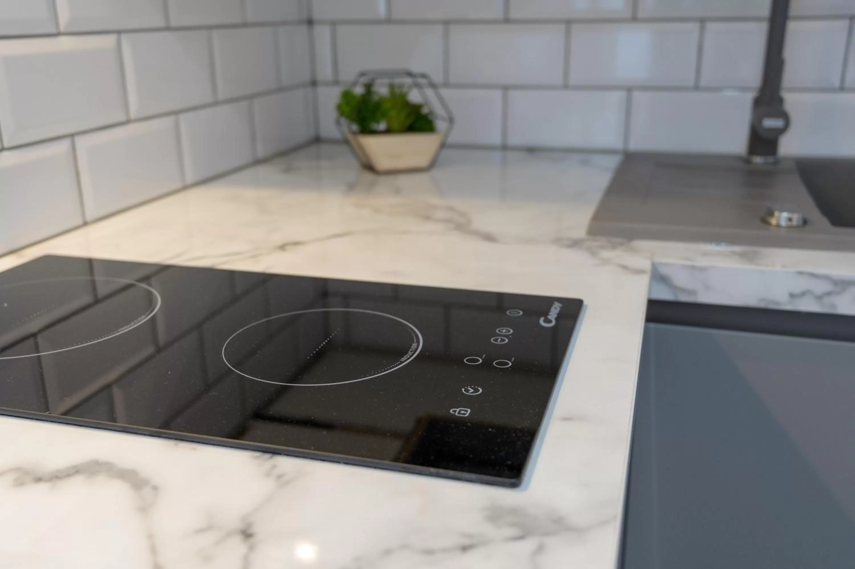 Bedroom in The Stanley Hotel