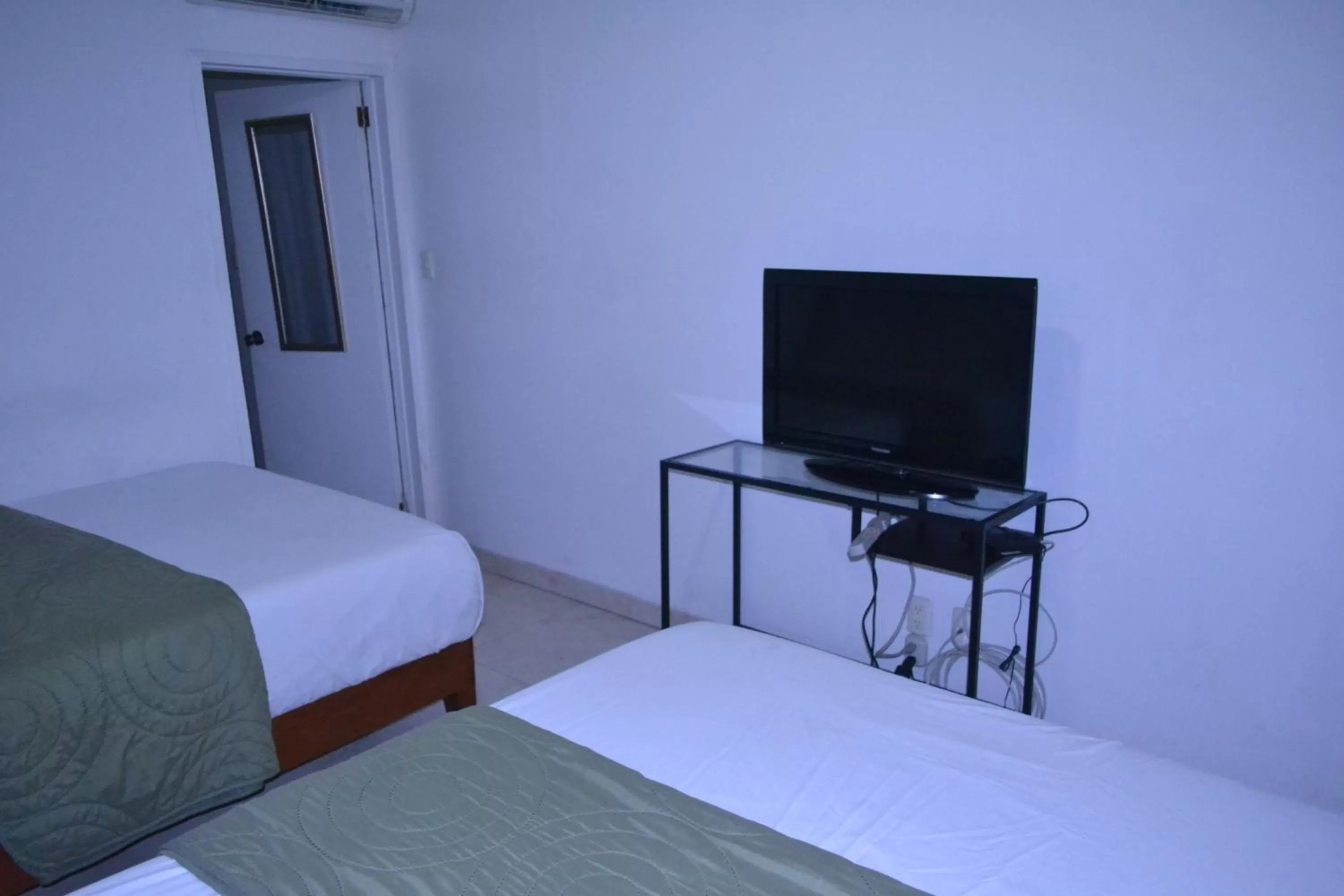 Bed in Habitation Des Lauriers