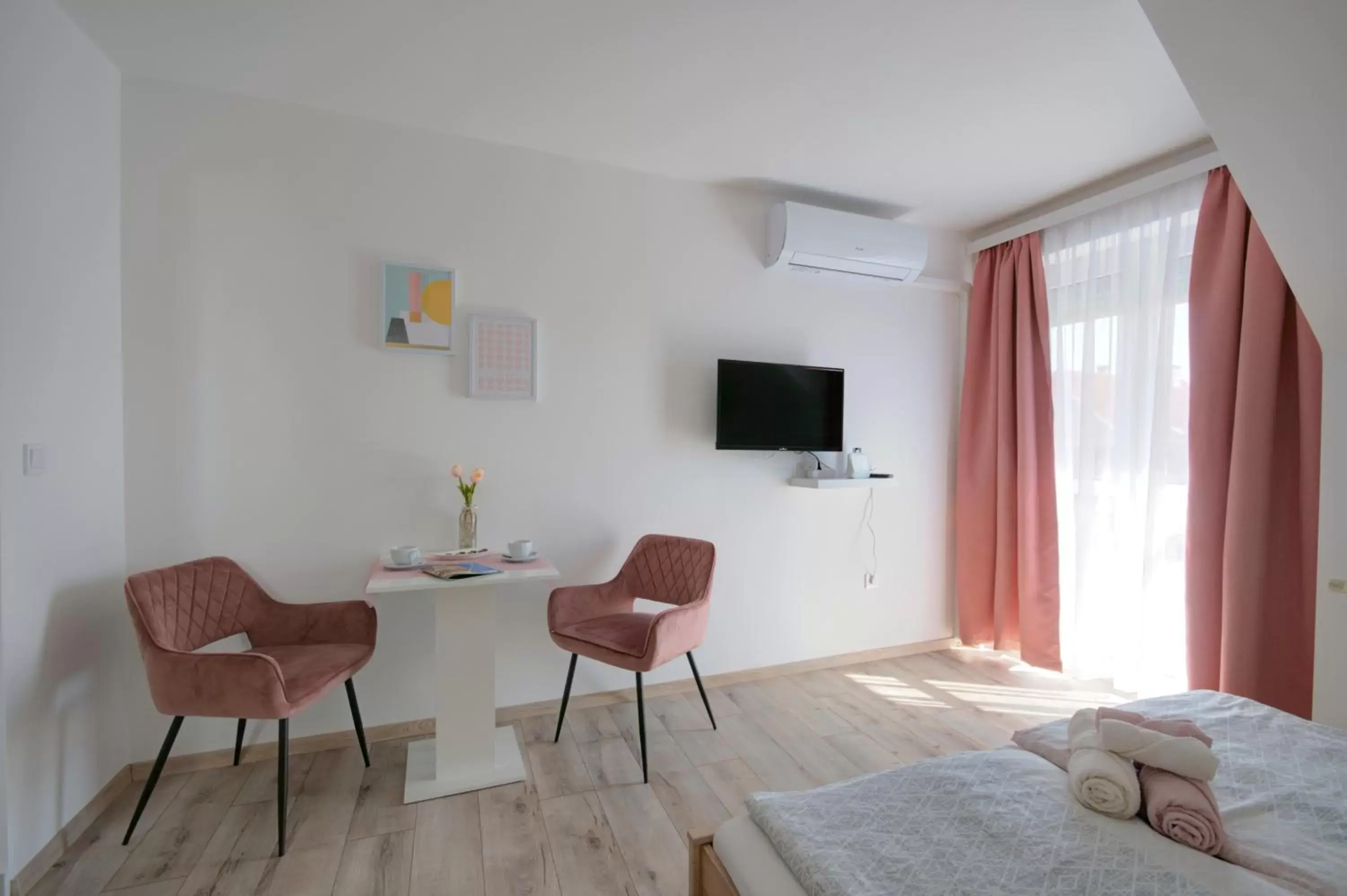 Standard Apartment in Villa Tara Bük Standard Apartment in Villa Tara Bük