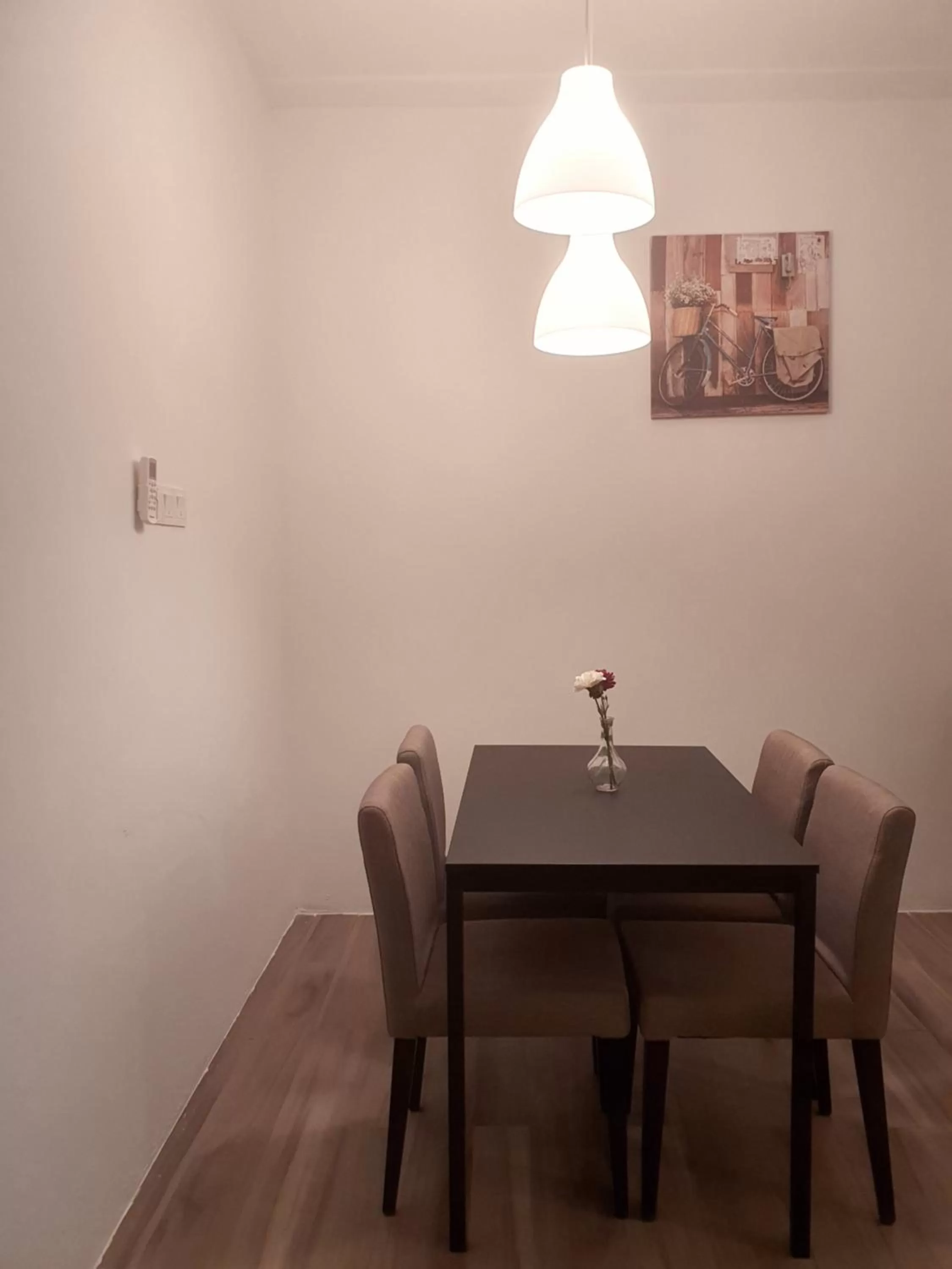 Dining area in Bangi Perdana Hotel