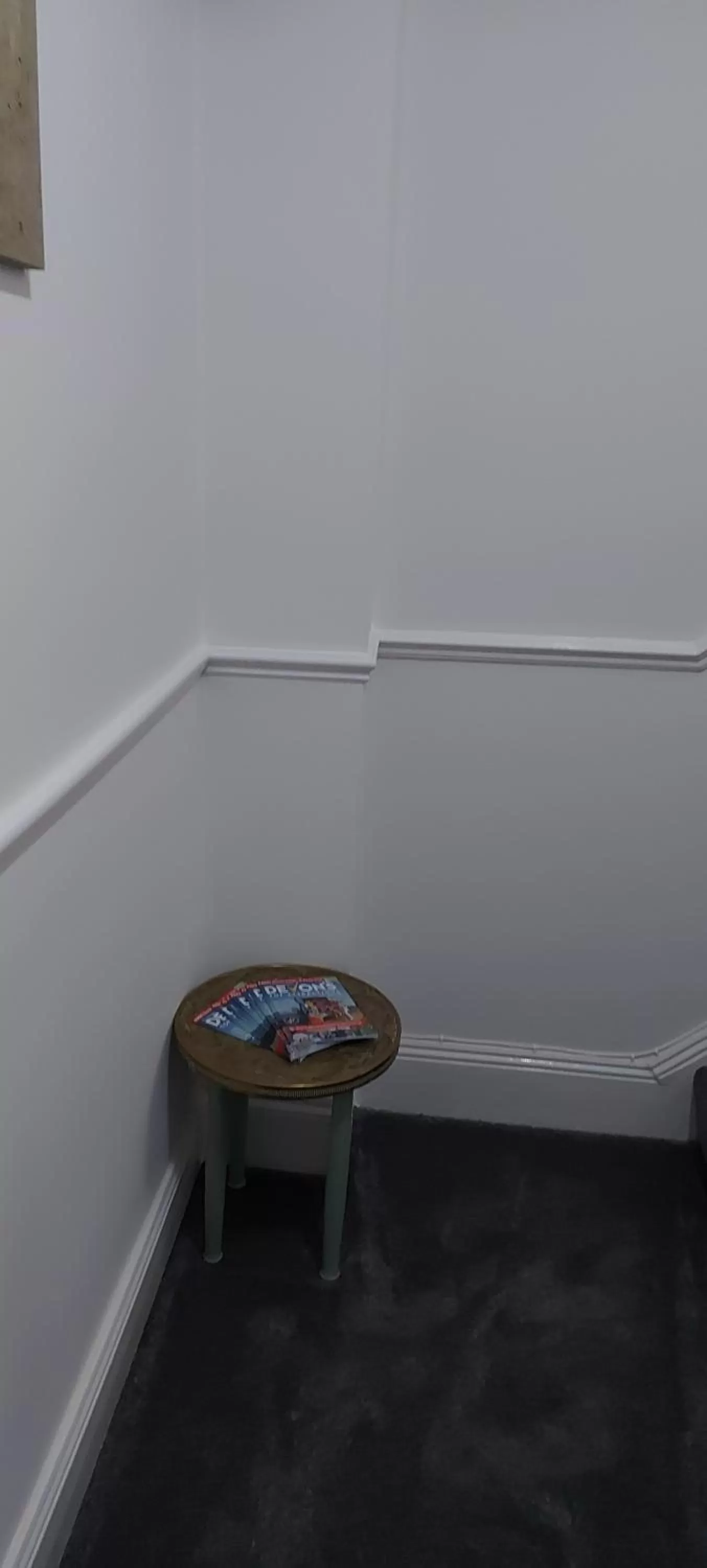 Lobby or reception in Trentham House