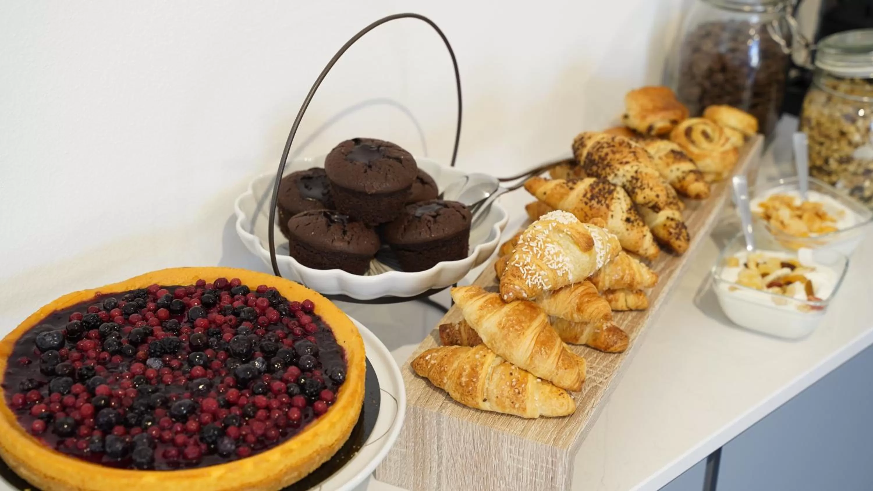 Breakfast in Ca’ Prandini