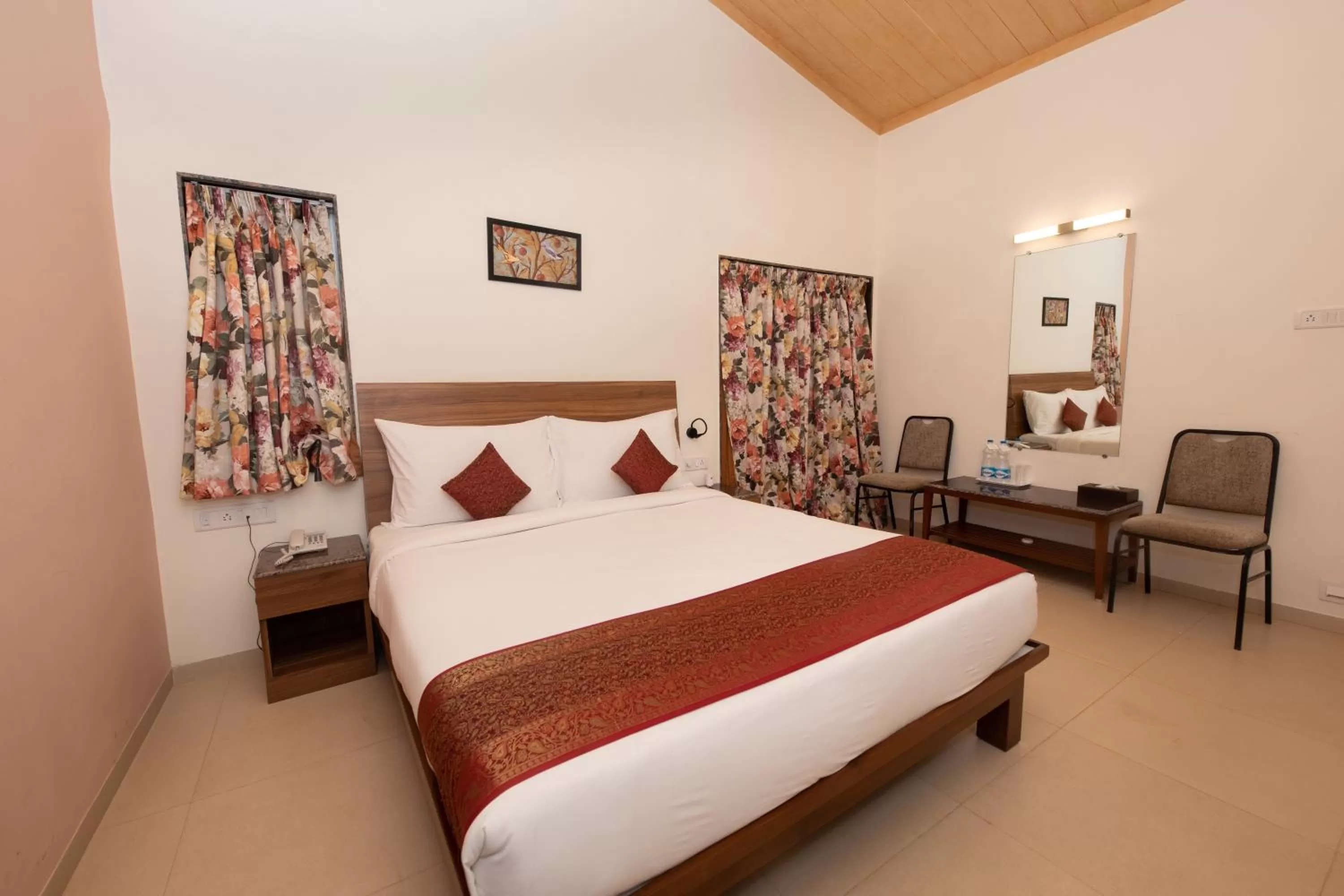 Photo of the whole room in Bella Vista Mahabaleshwar