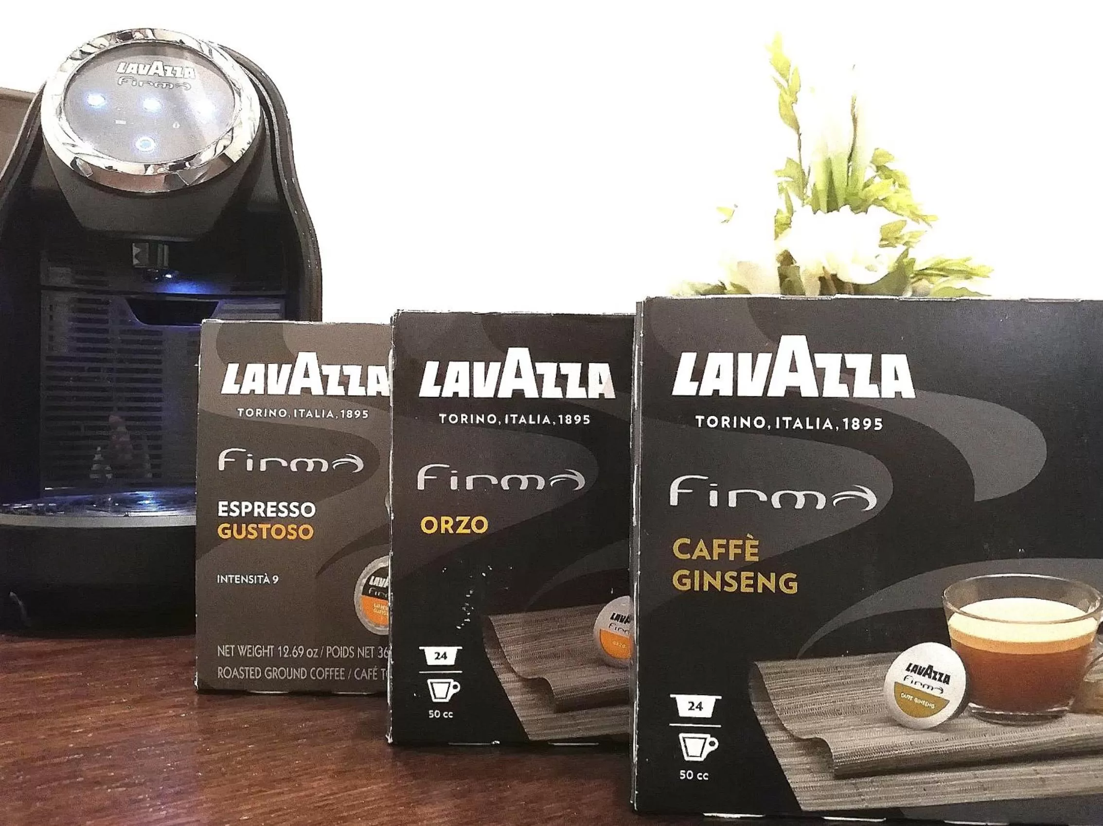 Food in Roman Holidays Boutique Hotel