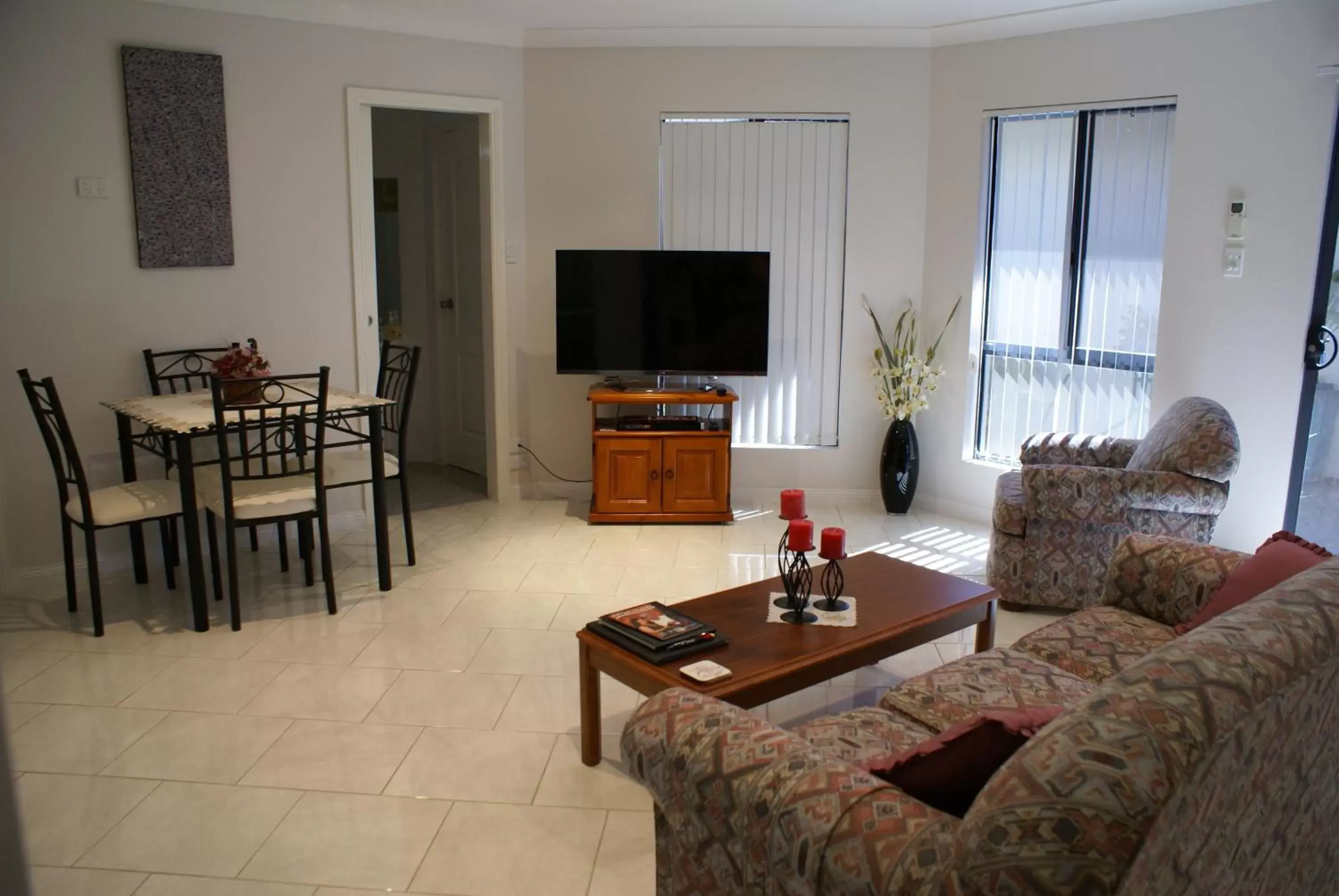 Studio with Garden View in A Good Rest B & B Studio with Garden View in A Good Rest B & B