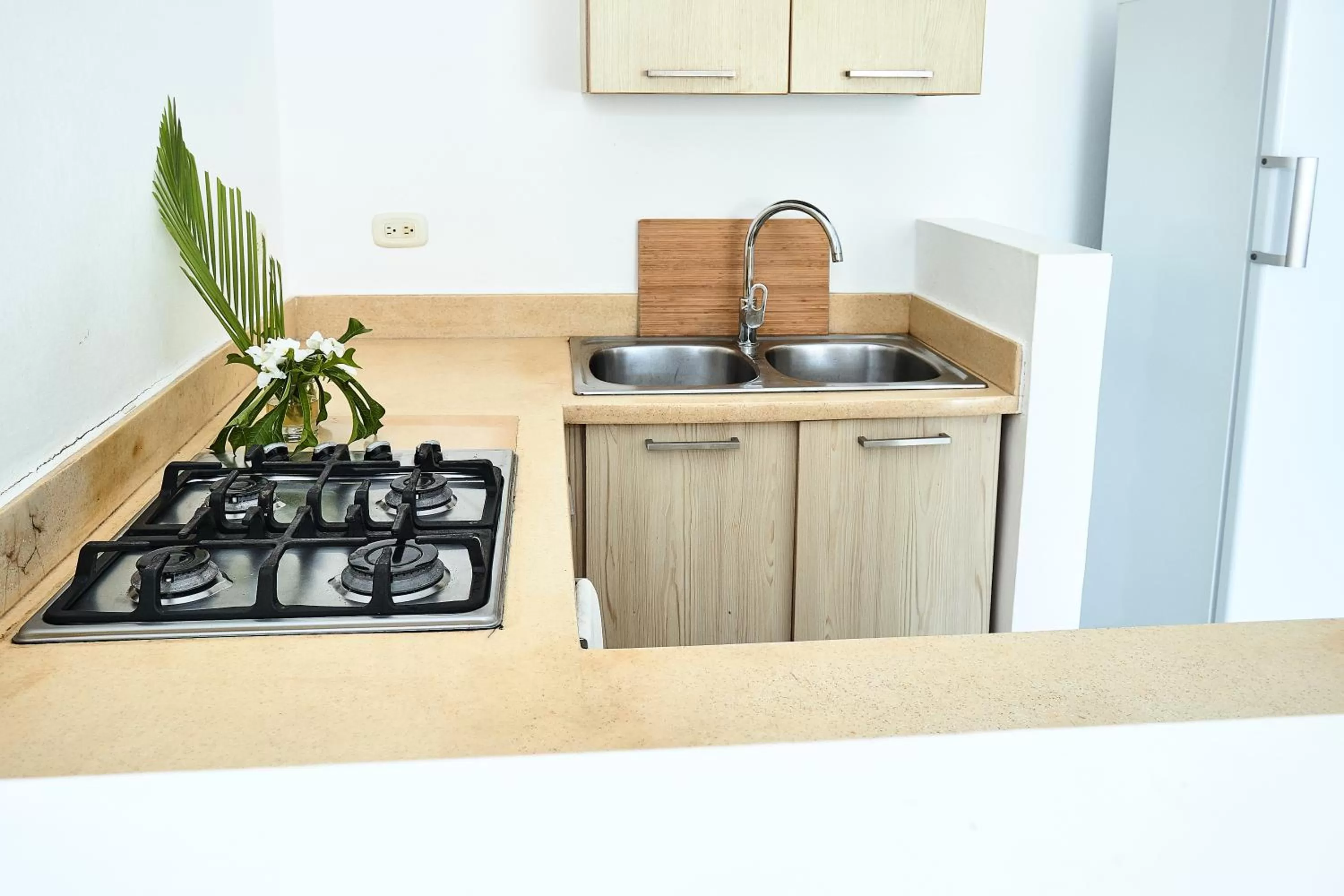 Coffee/tea facilities in Las Terrazas Condo Punta Cana Beach - Los Corales Village