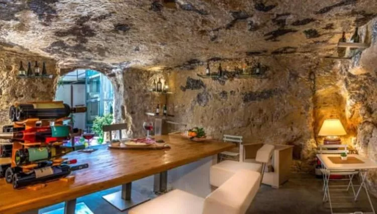 Restaurant/Places to Eat in Locanda Al Moro Hotel