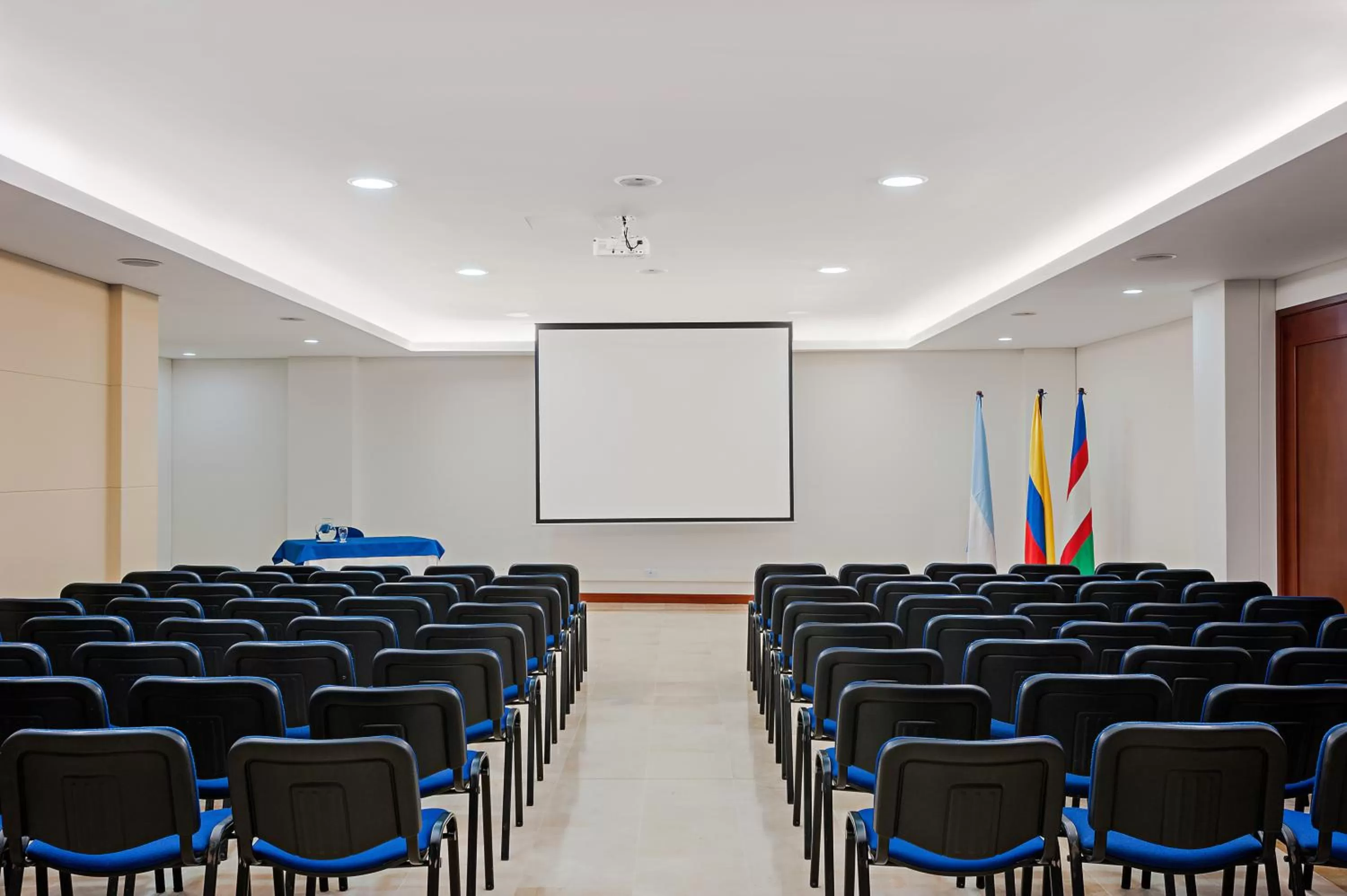 Meeting/conference room in Hotel Obelisco