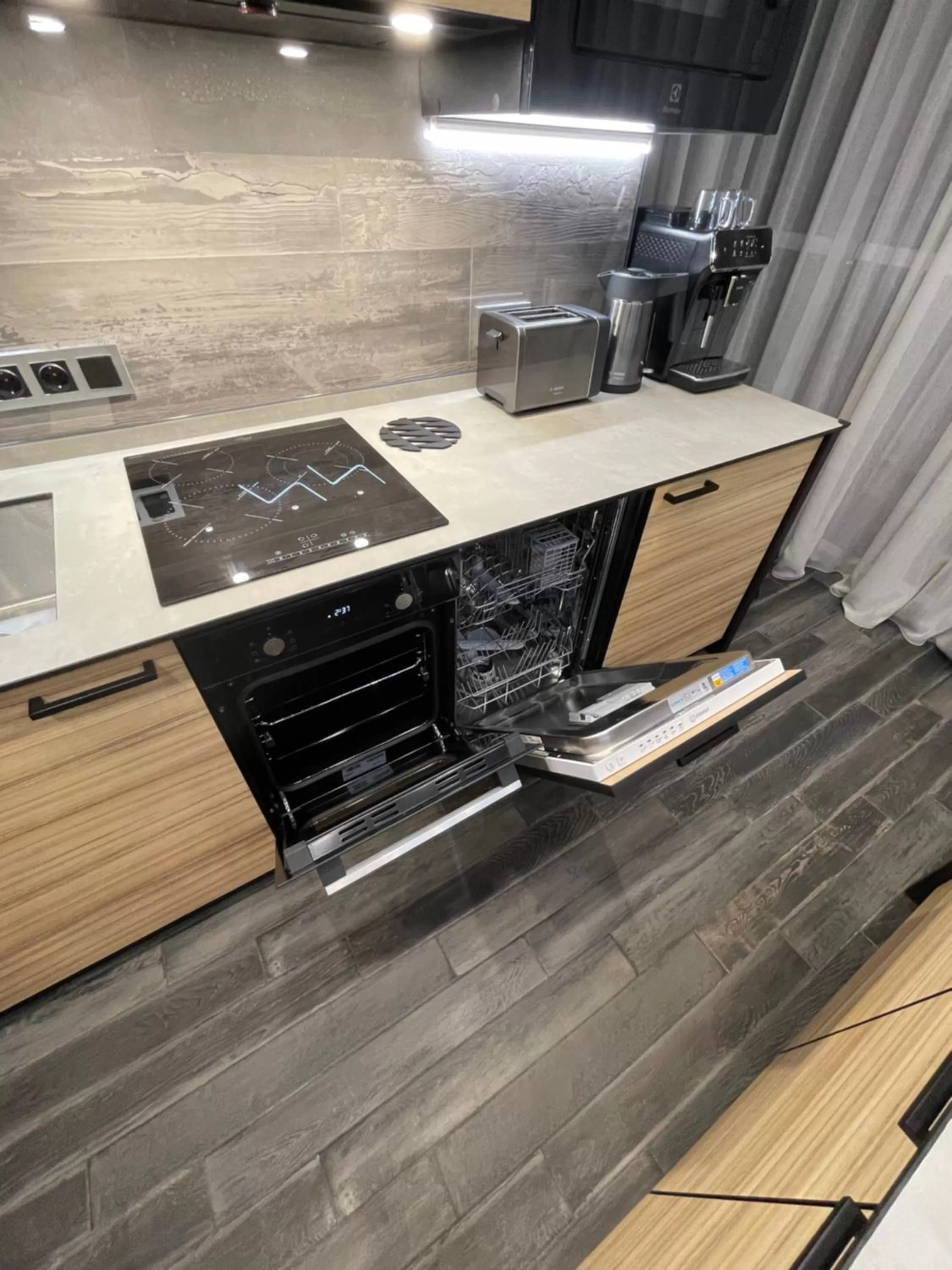 Kitchen/Kitchenette in ACCOMMODO192