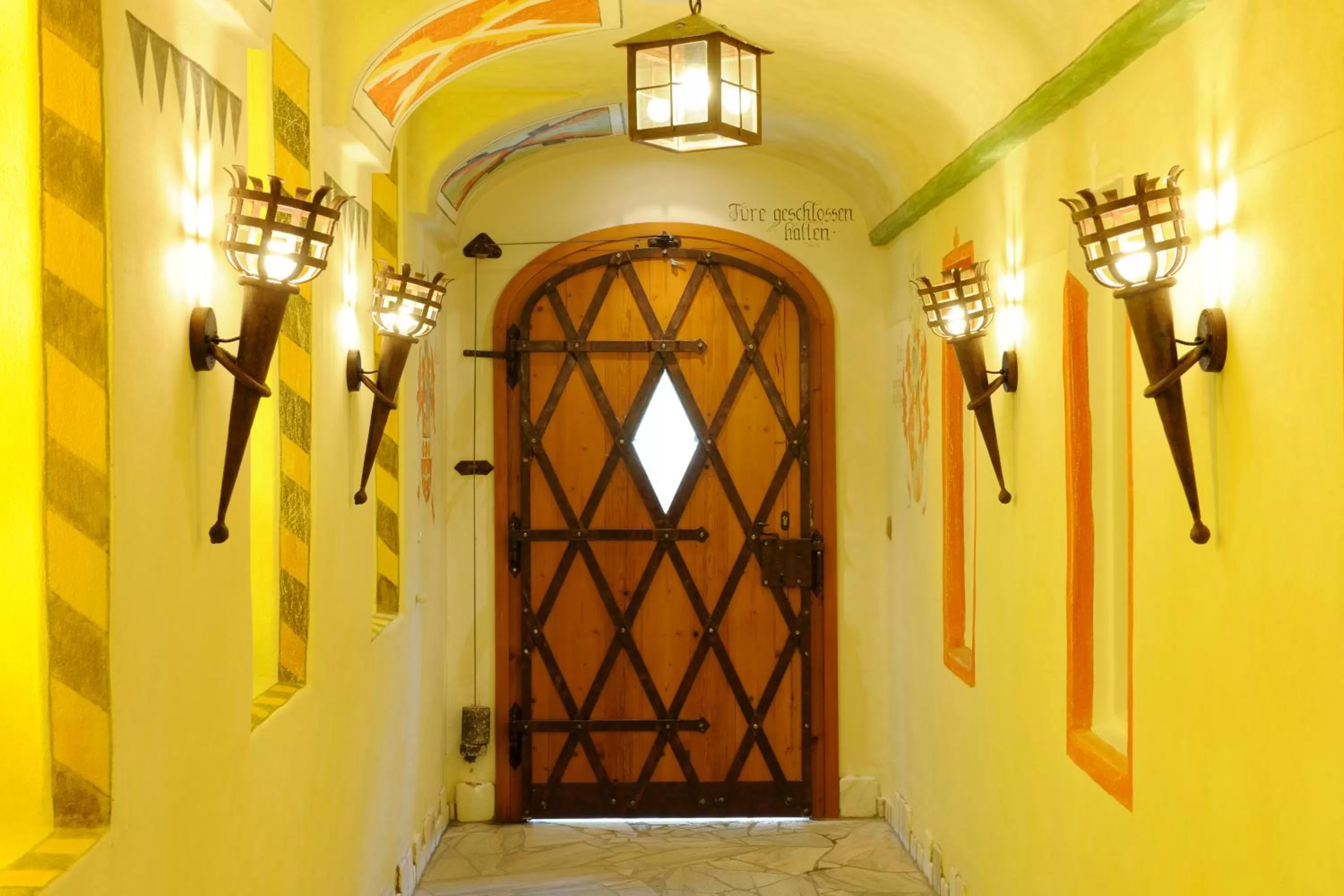 Spa and wellness centre/facilities in VILA VITA Burghotel Dinklage