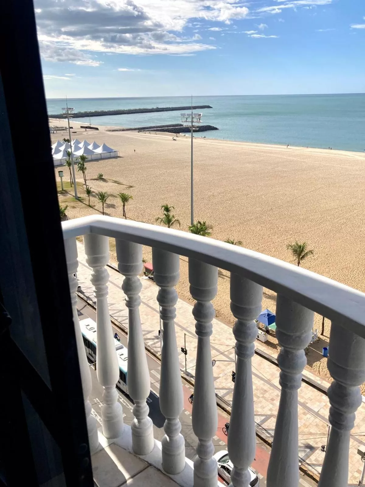 View (from property/room) in Hotel Flat Classic