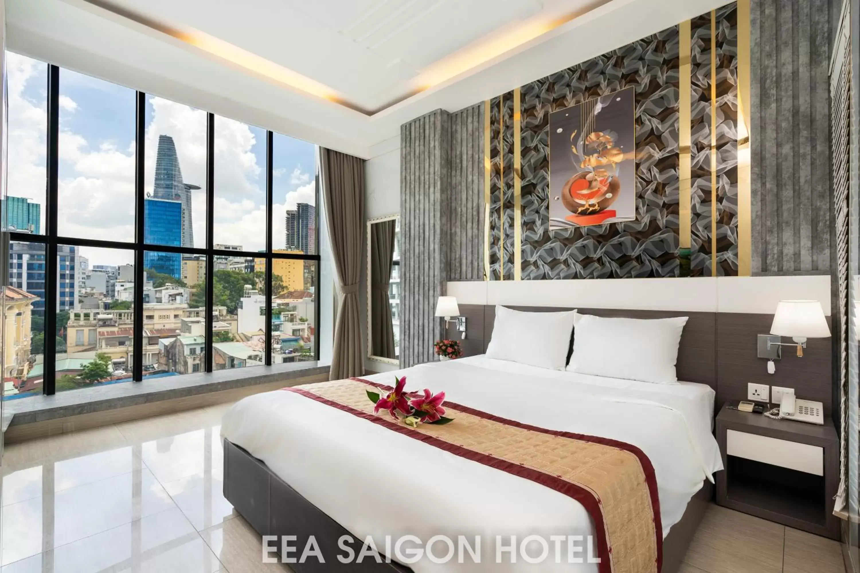 EEA Central Saigon Hotel EEA Central Saigon Hotel