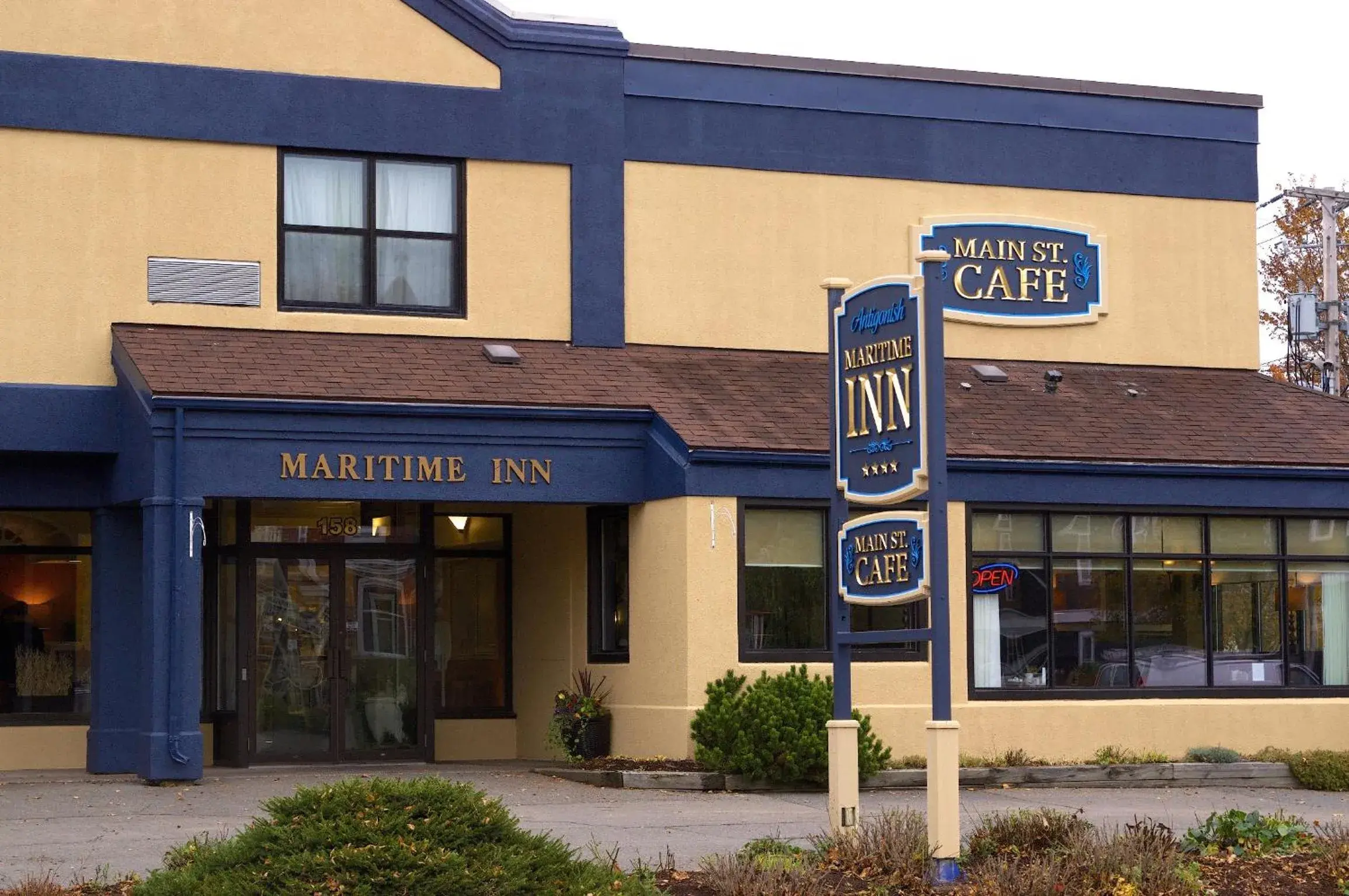 Maritime Inn Antigonish Maritime Inn Antigonish