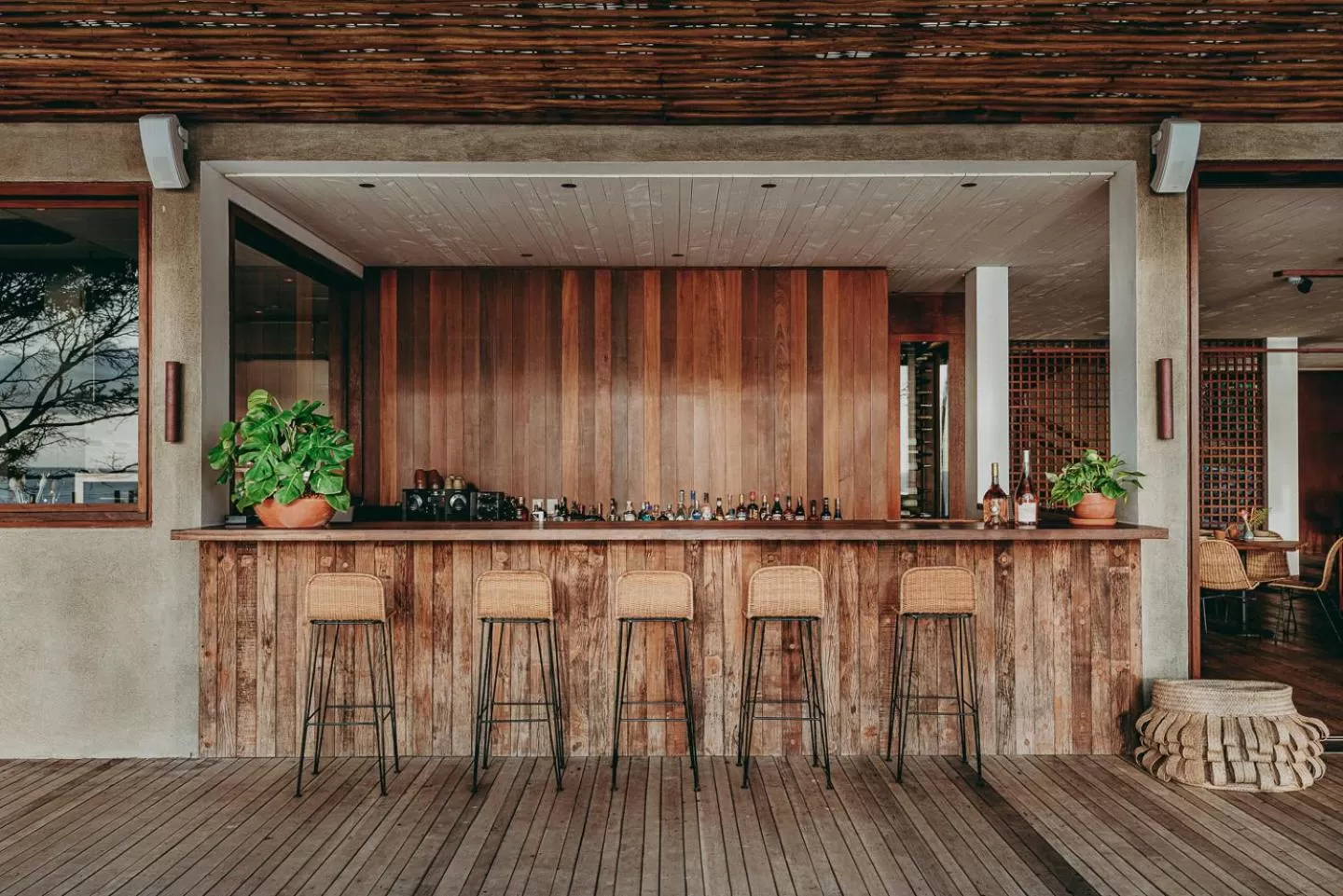 Lounge or bar in Barracuda Hotel & Villas