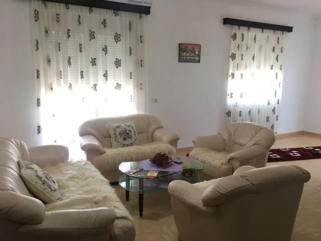 Living room in Guest House Simeone