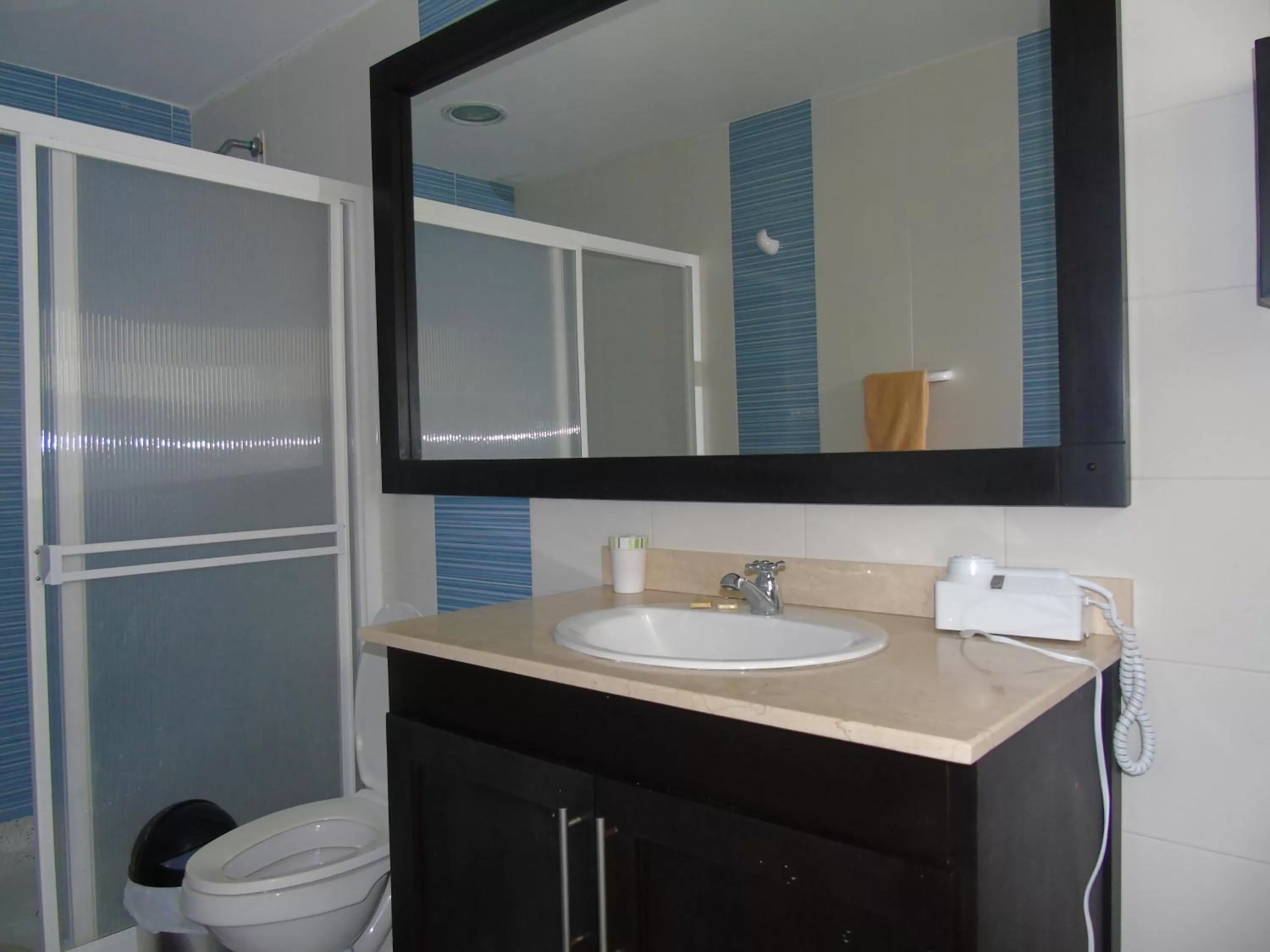 Bathroom in Villa San Miguel