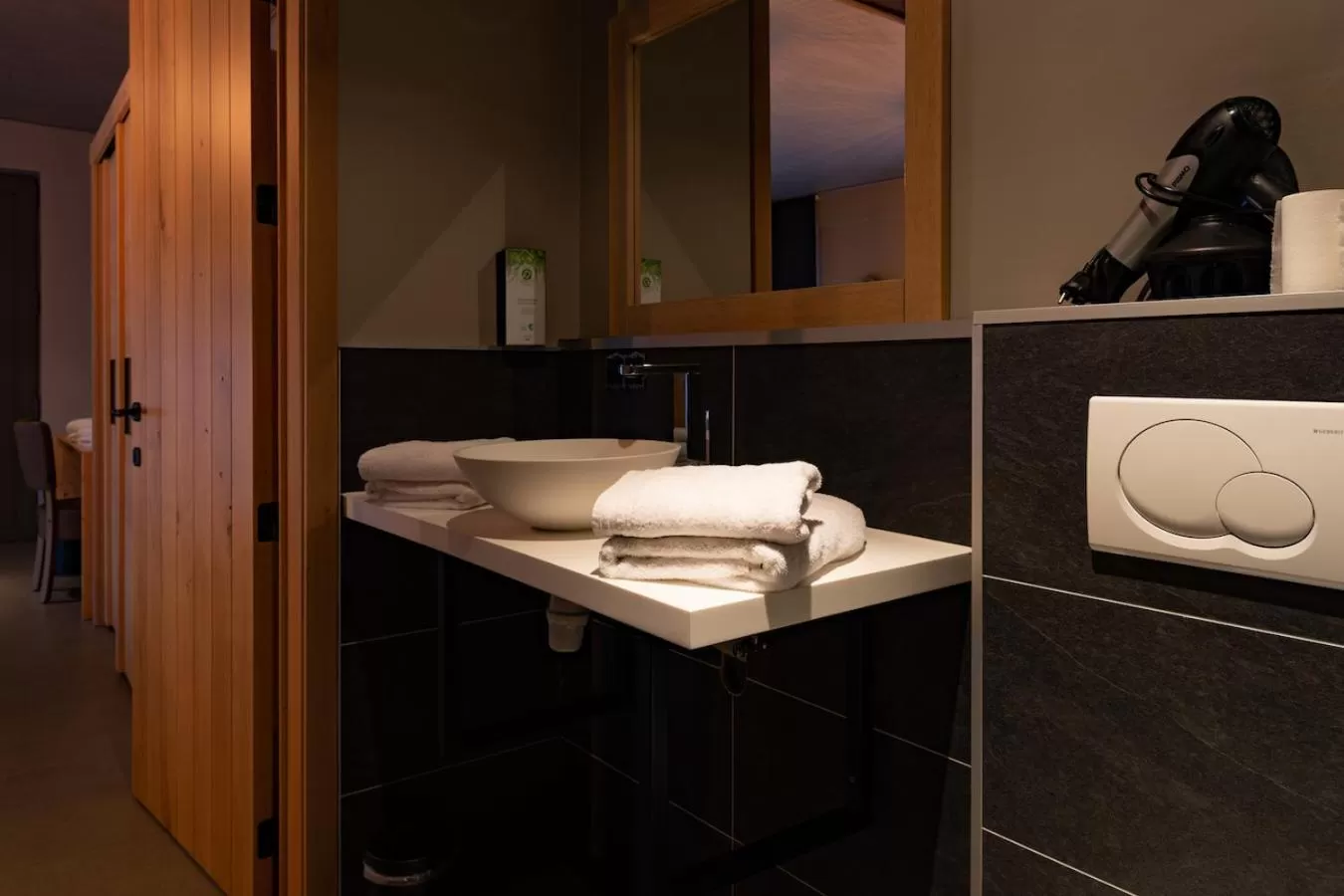 Bathroom in Oud Gemeentehuis