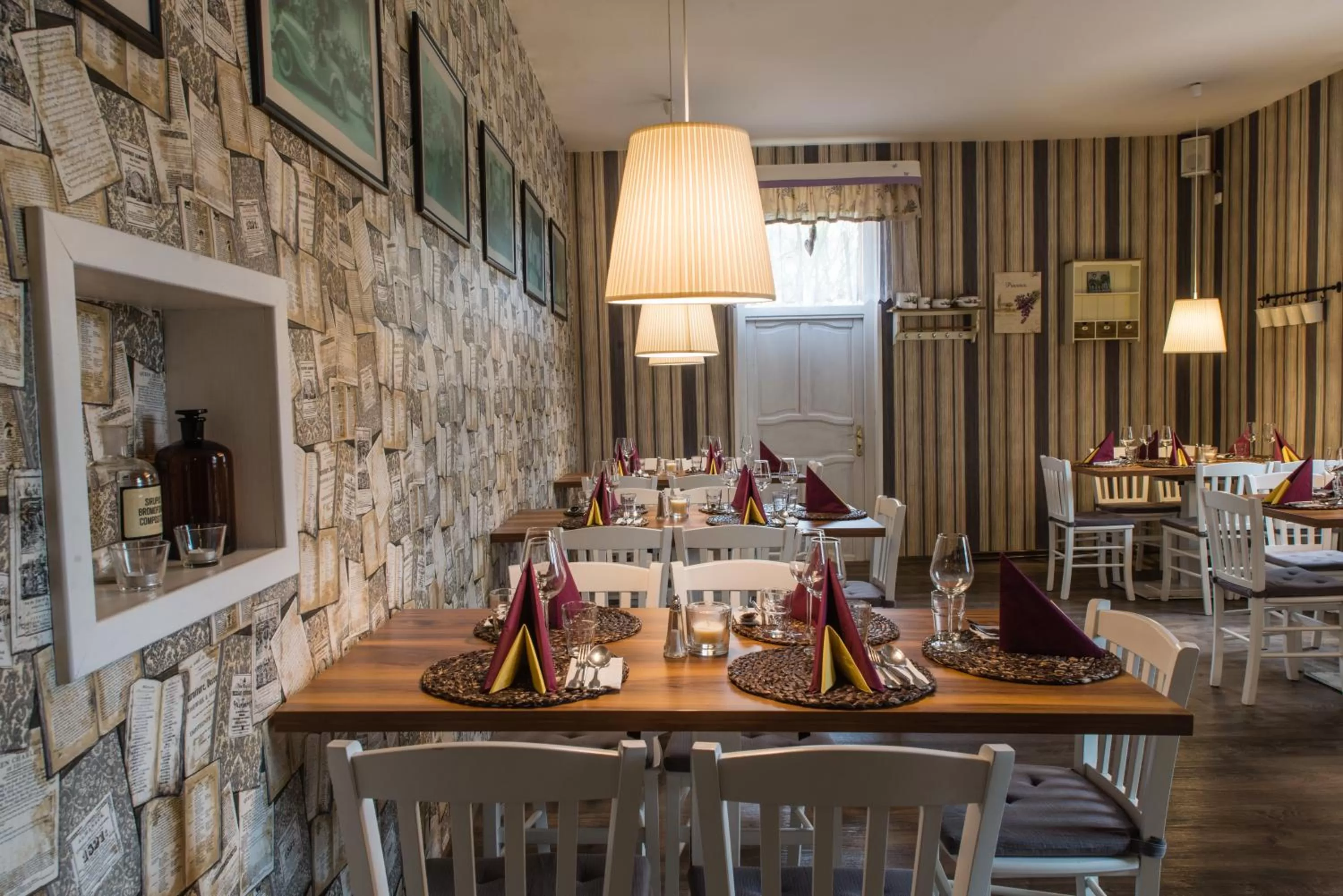 Restaurant/places to eat in Restaurace Stará Lípa