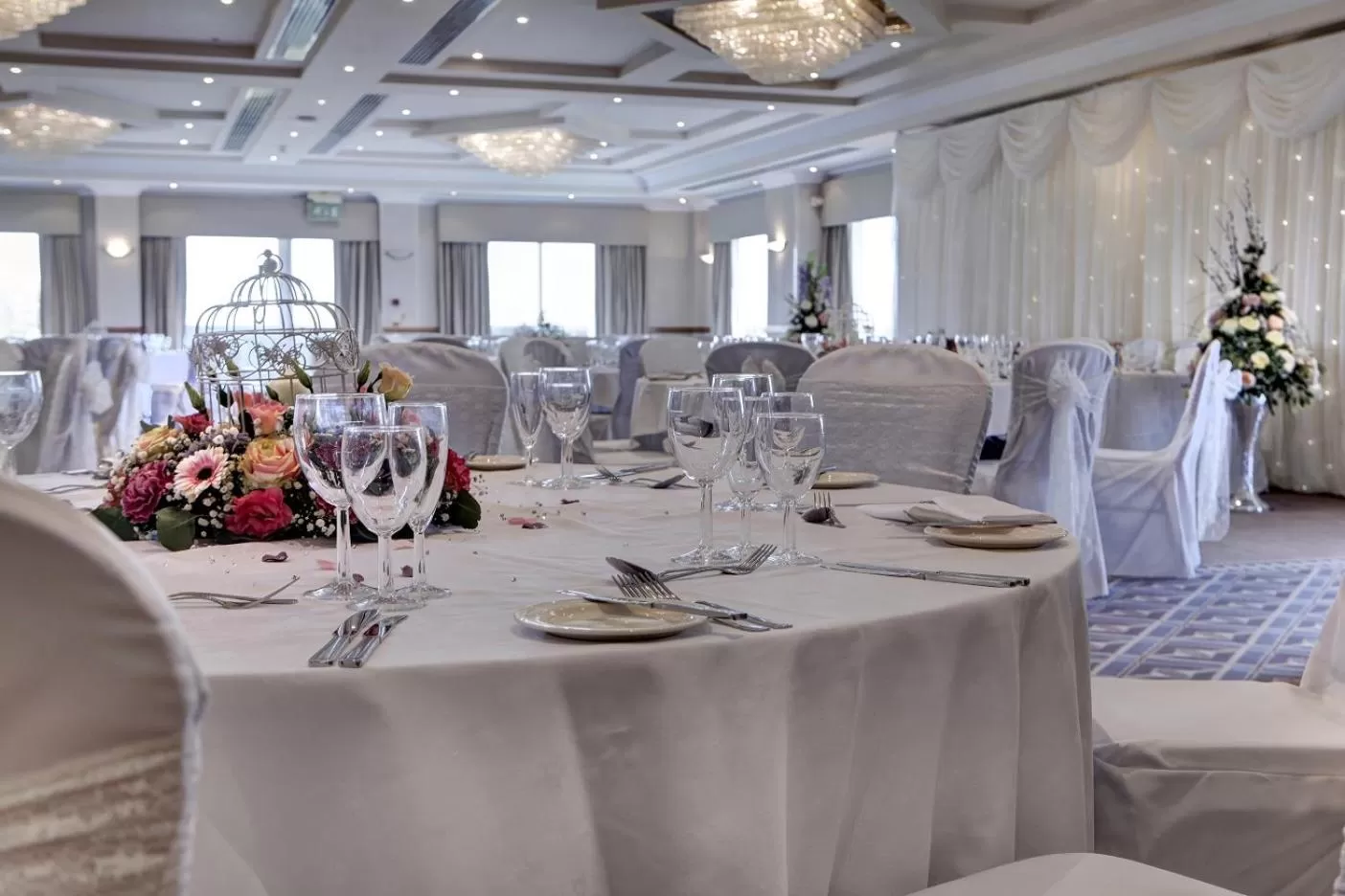 Banquet/Function facilities in Windmill Village Hotel, Golf Club & Spa, BW Signature Collection