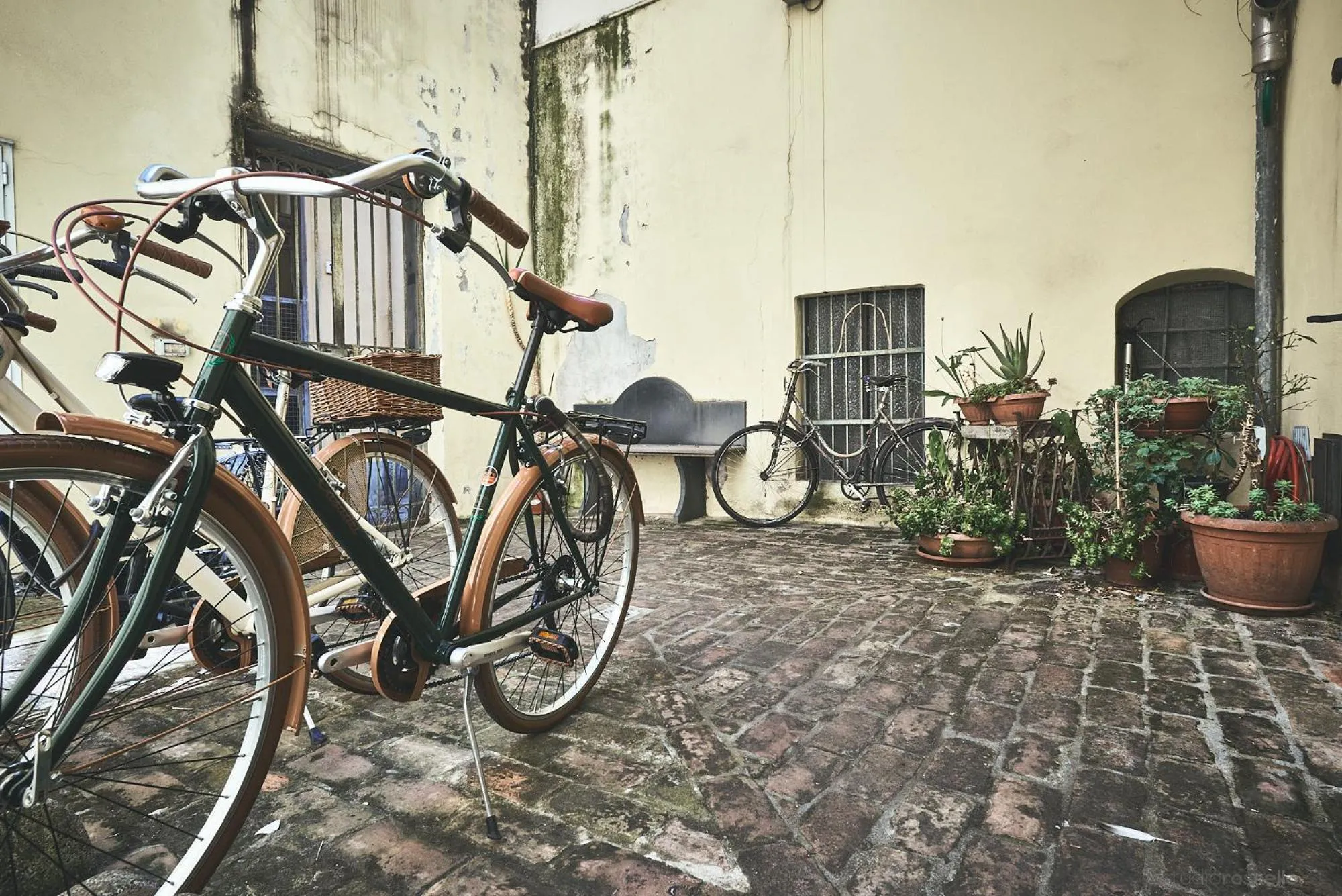 storage in Affittacamere San Teodoro