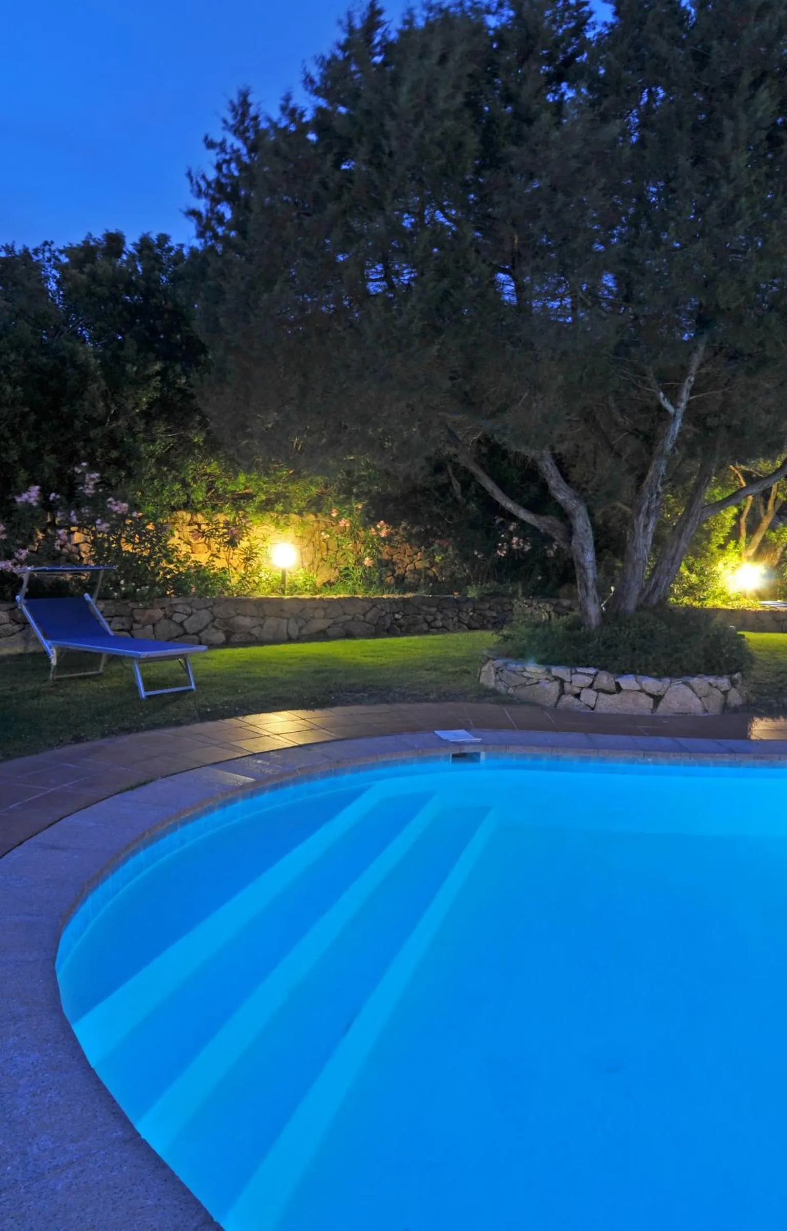Swimming pool in Hotel Il Piccolo Golf