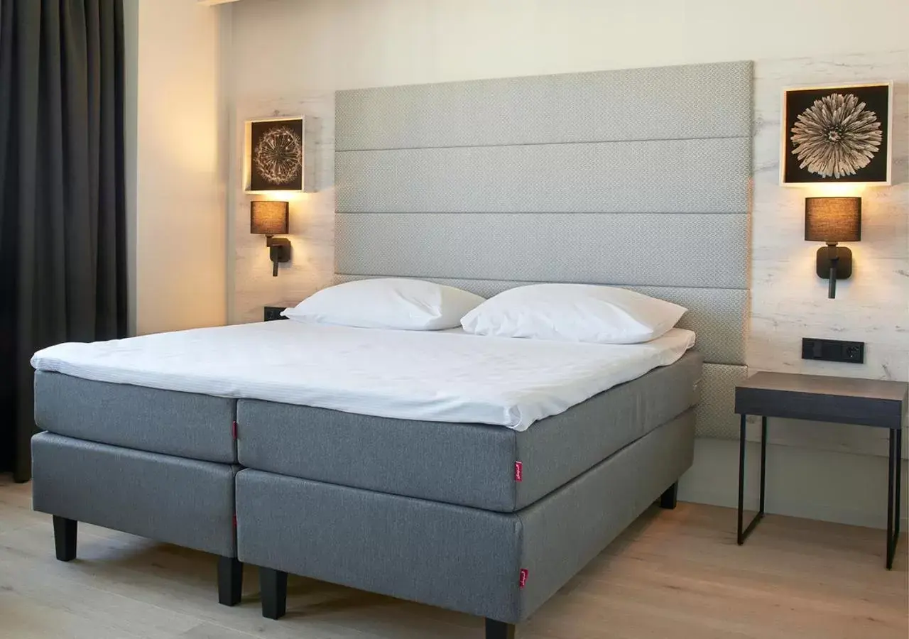 Double Room in Tallink City Hotel Double Room in Tallink City Hotel