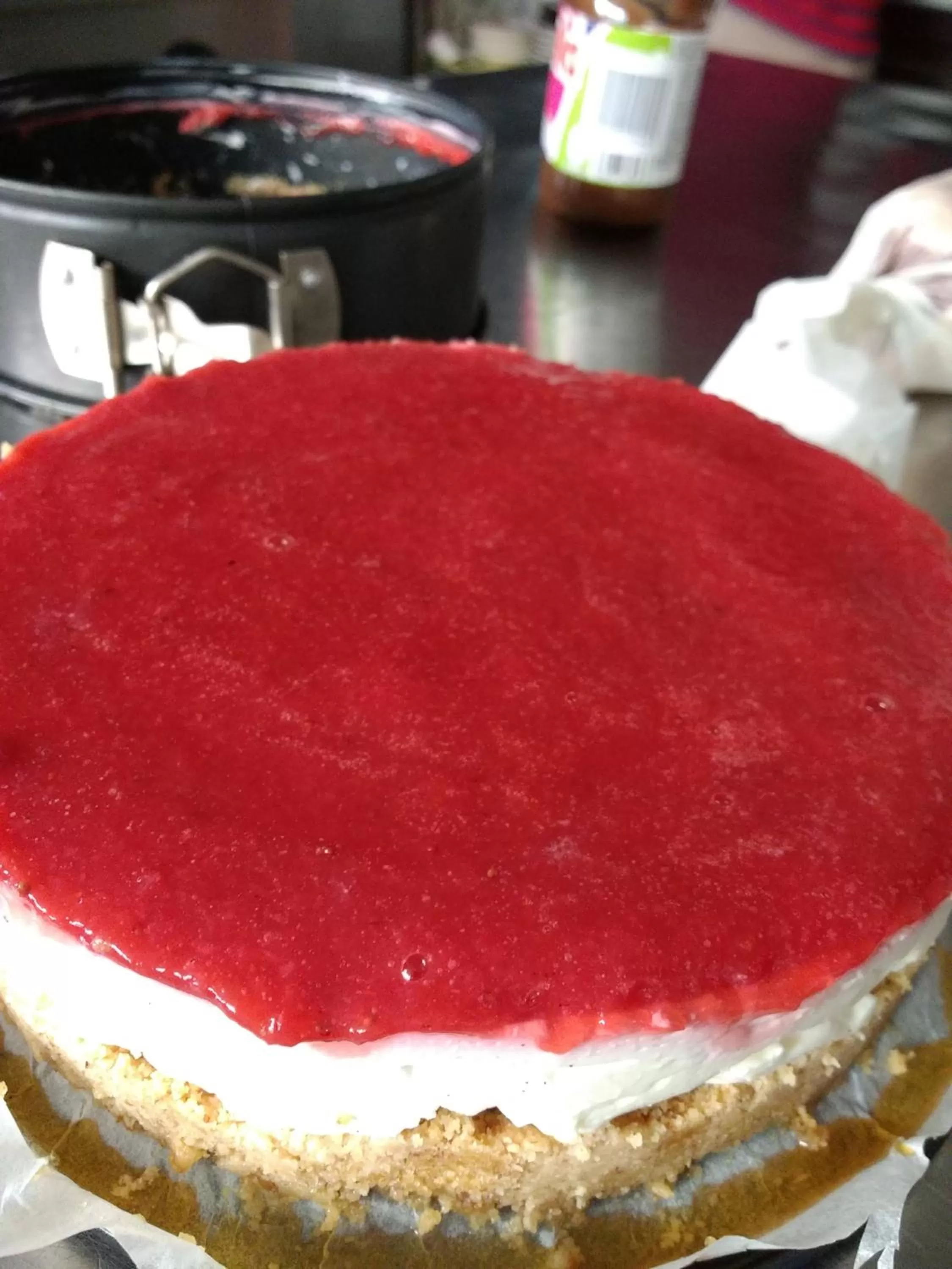 Italian breakfast in Hotel Casa Nicola