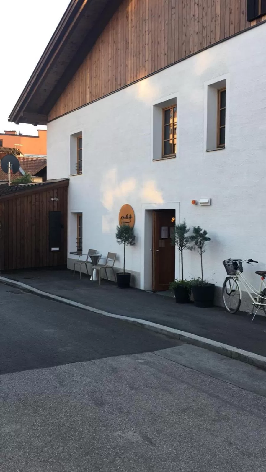 Property building in pradl elf my- apartment